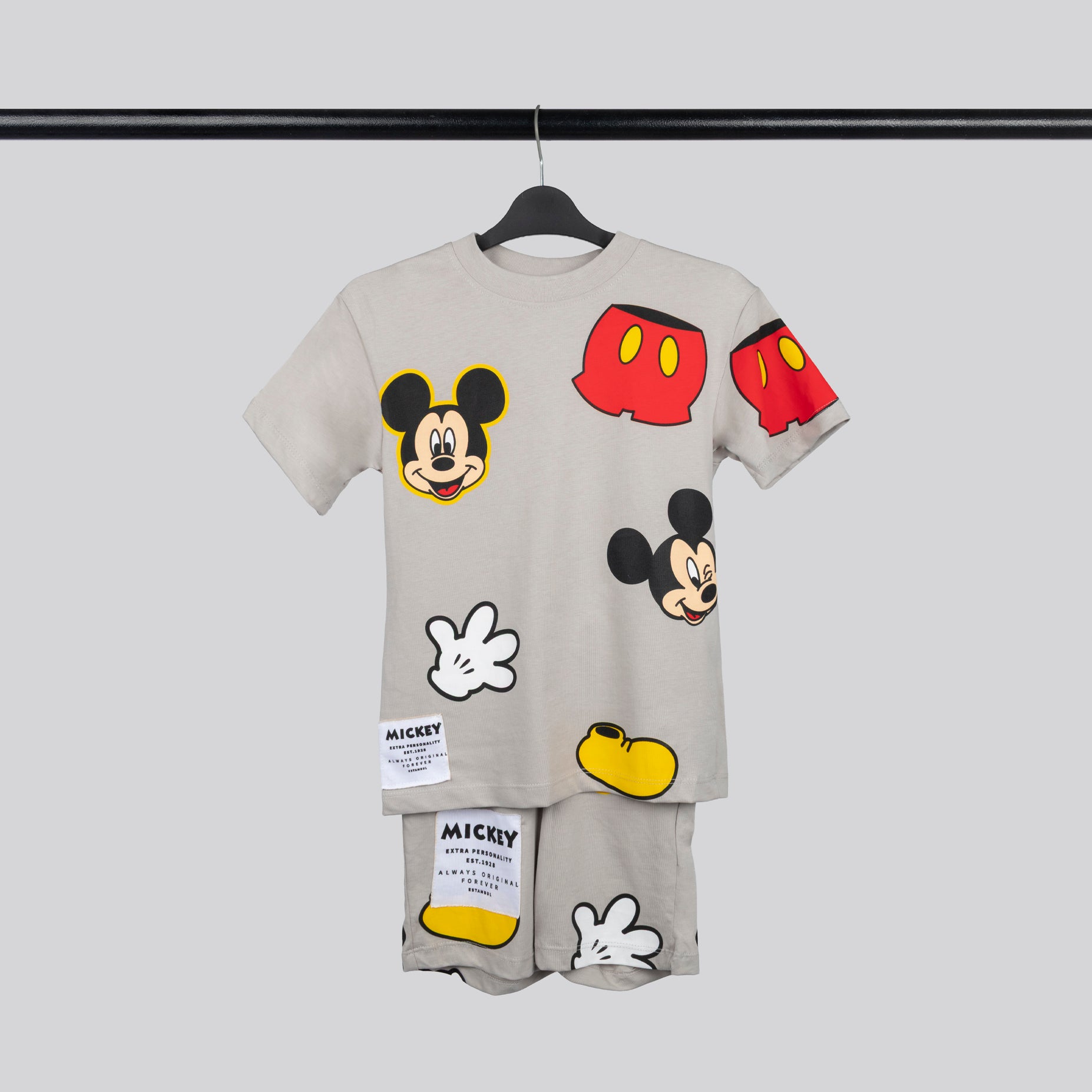 Conjunto niño Mickey