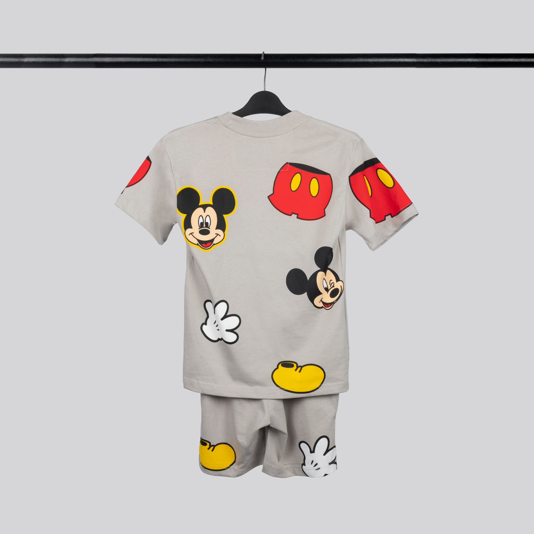 Conjunto niño Mickey