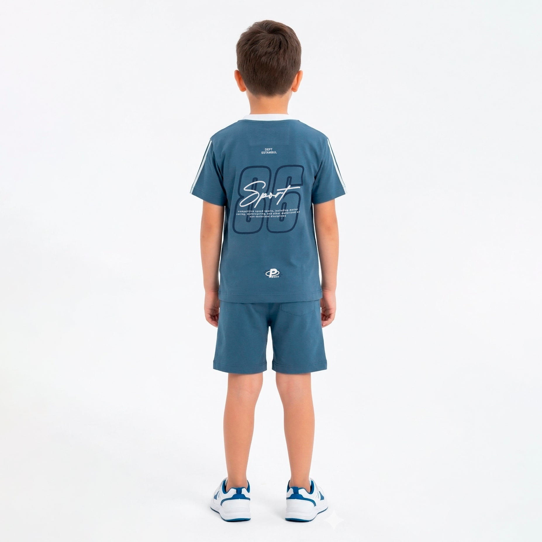 Conjunto niño Sport