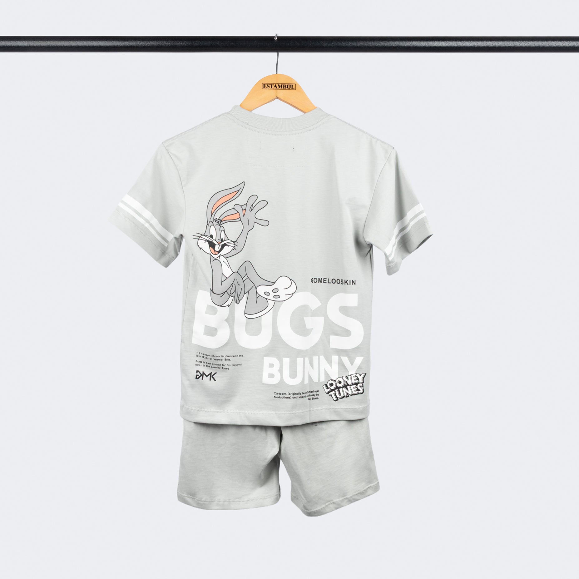 Conjunto  niño Bugs