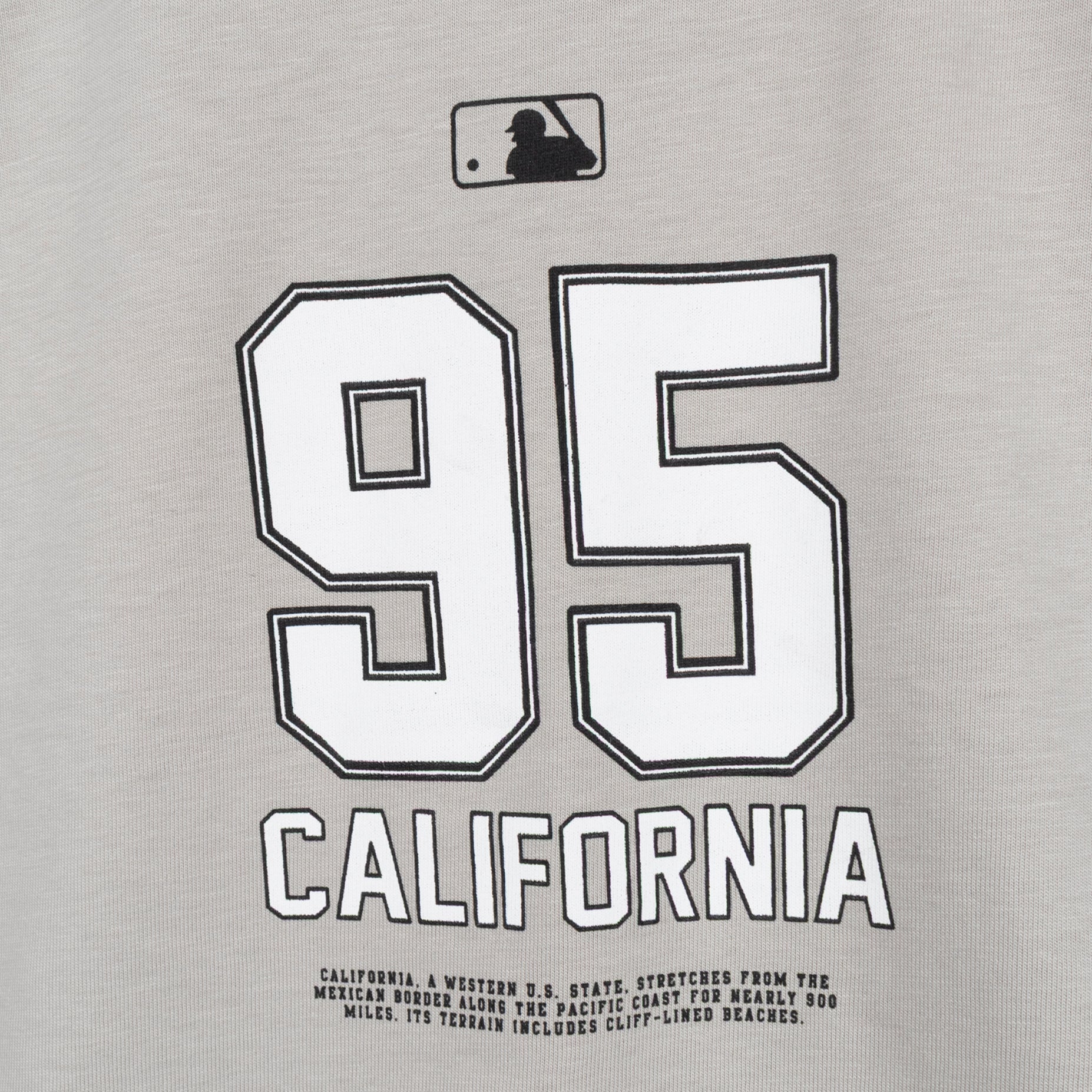 Conjunto niño California