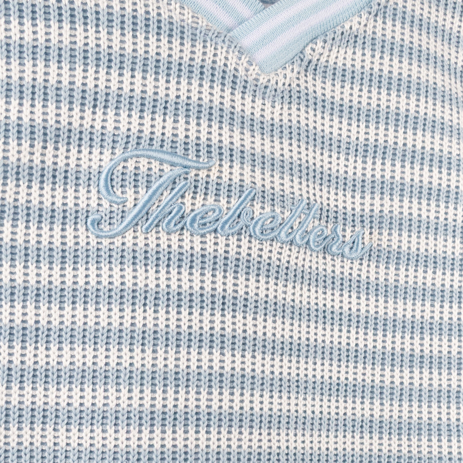 Conjunto niño chaleco azil