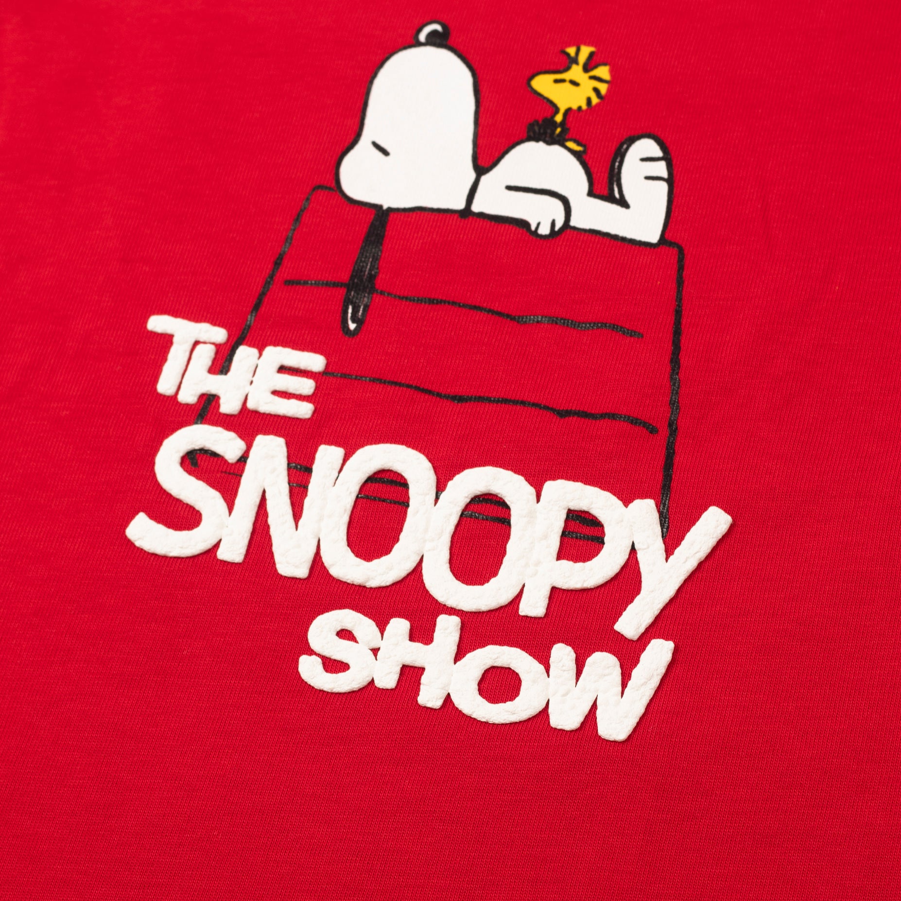 Conjunto niño snoopy