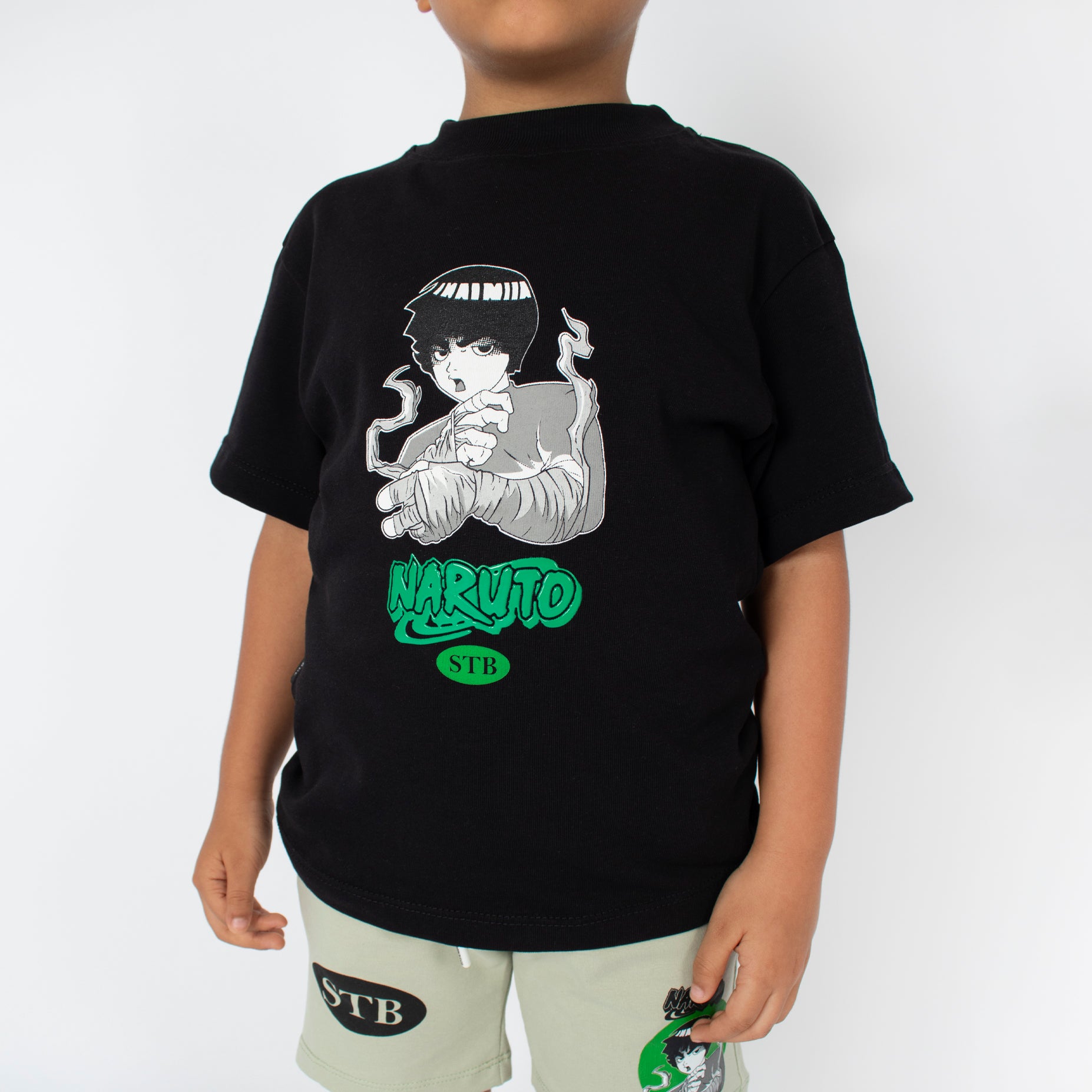 Conjunto niño Naruto