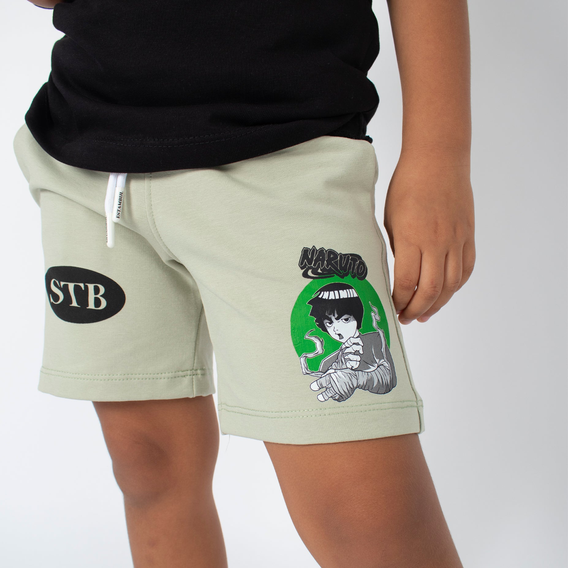 Conjunto niño Naruto