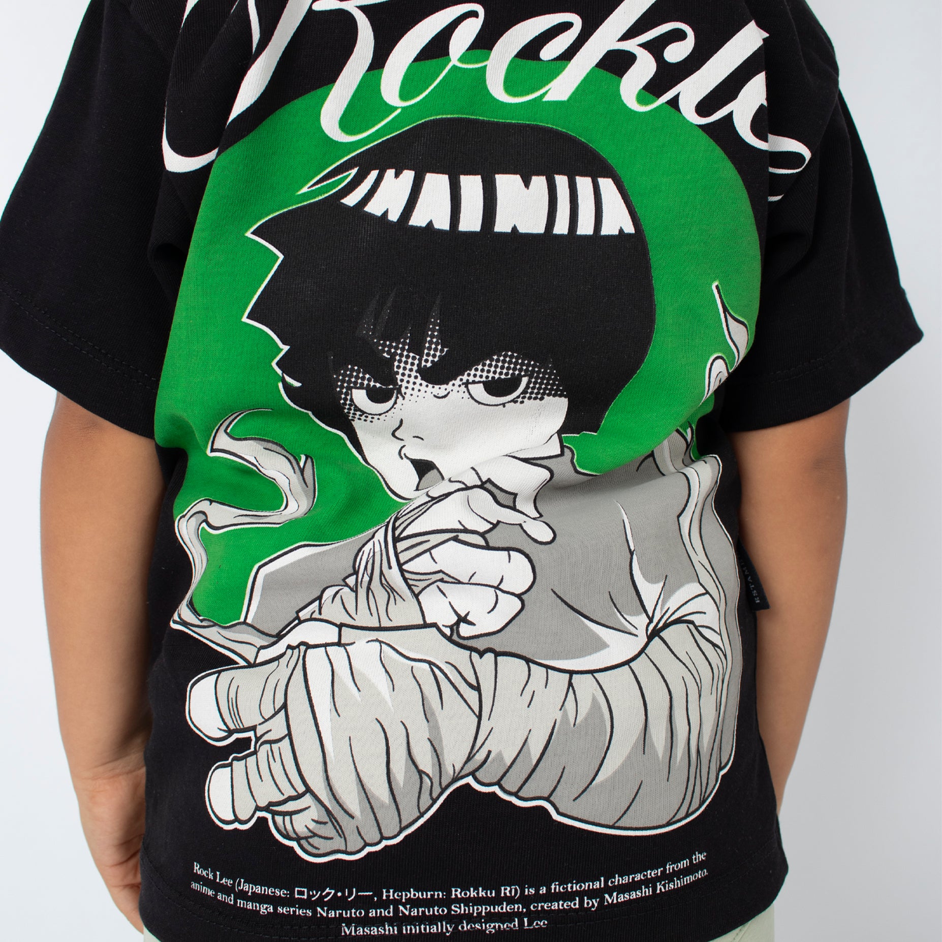 Conjunto niño Naruto