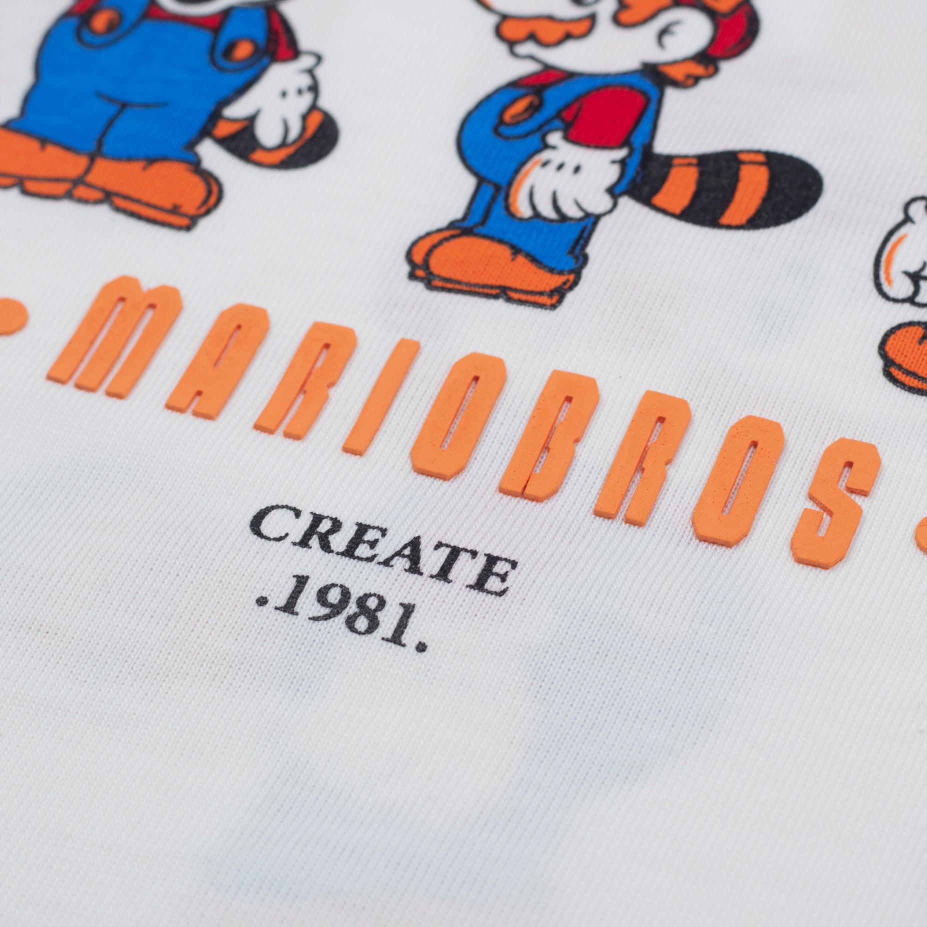 Conjunto niño Mario bros