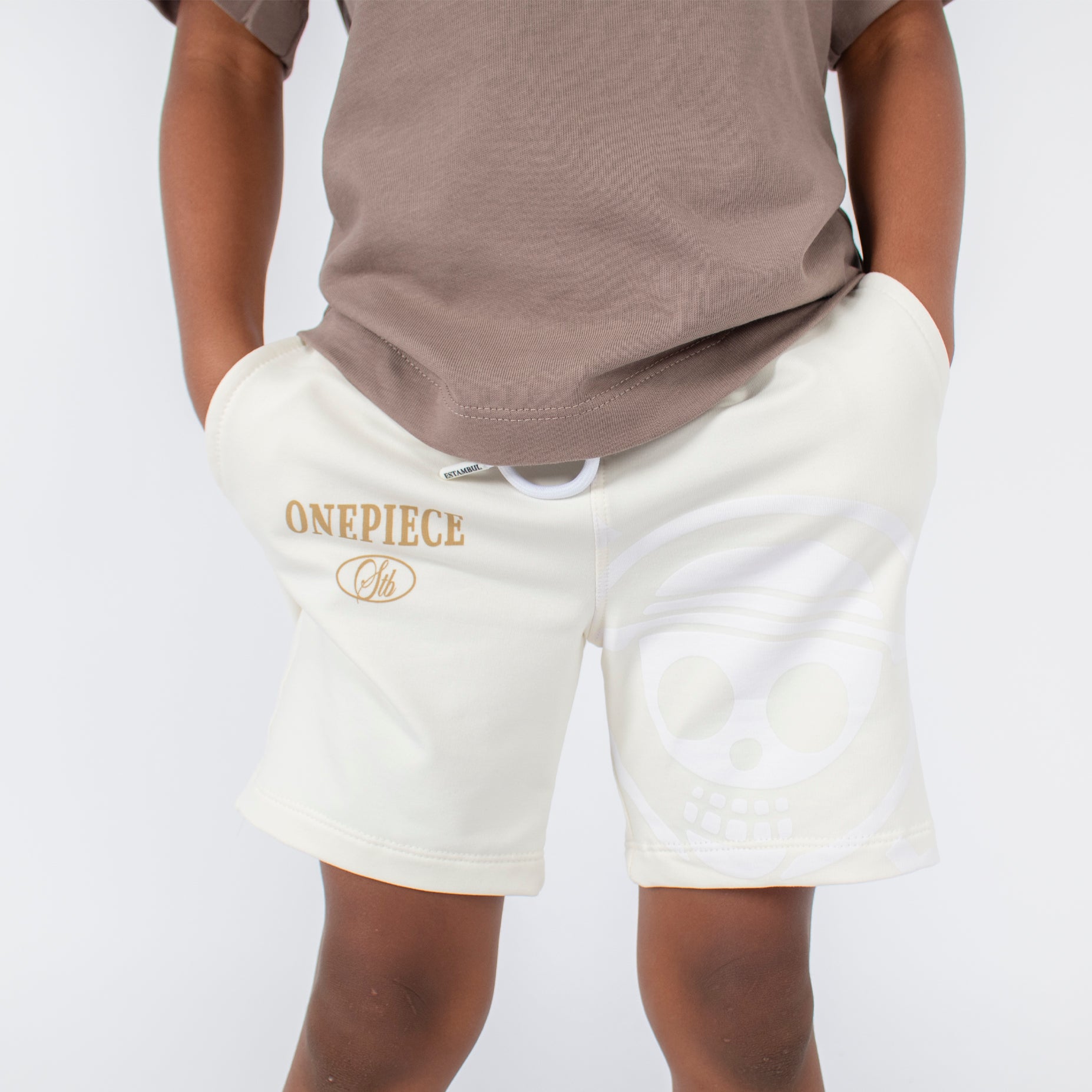 Conjunto niño One piece