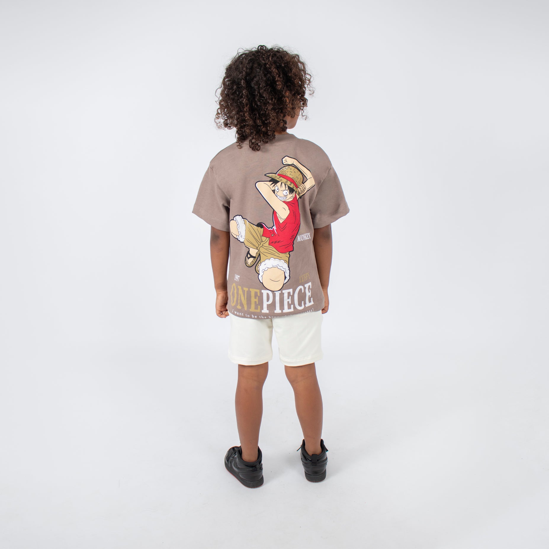 Conjunto niño One piece