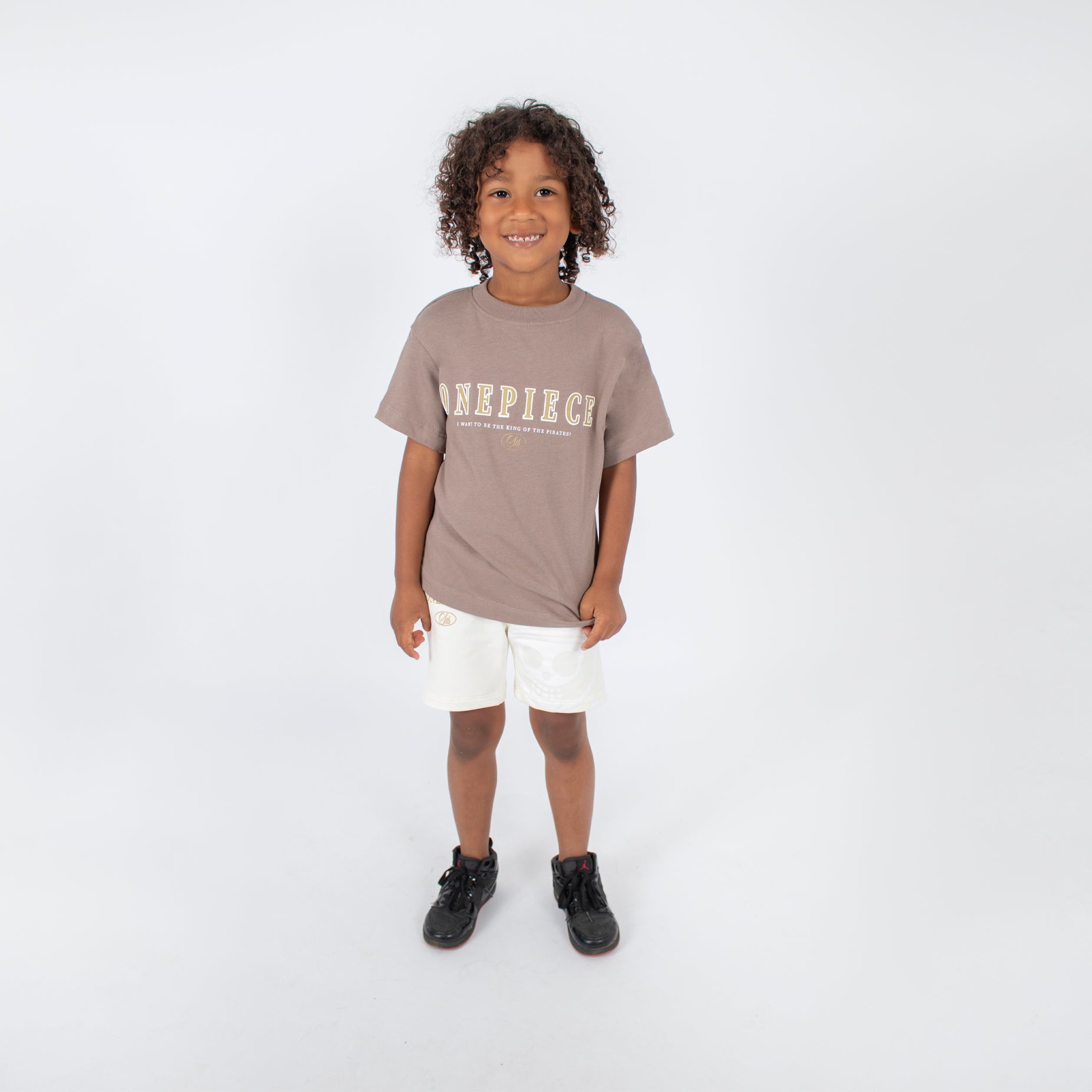 Conjunto niño One piece