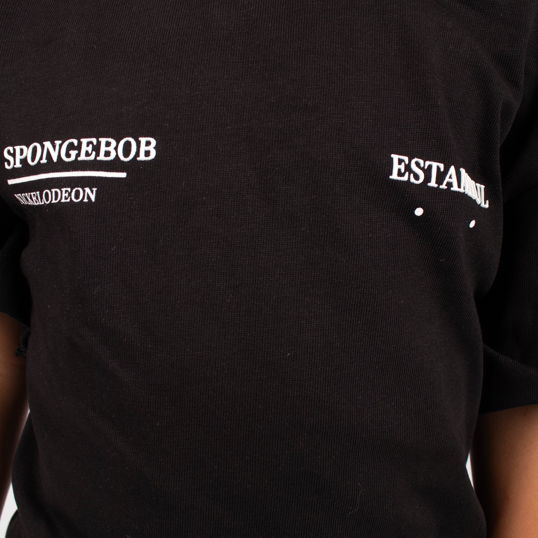 Conjunto niño Bob esponja