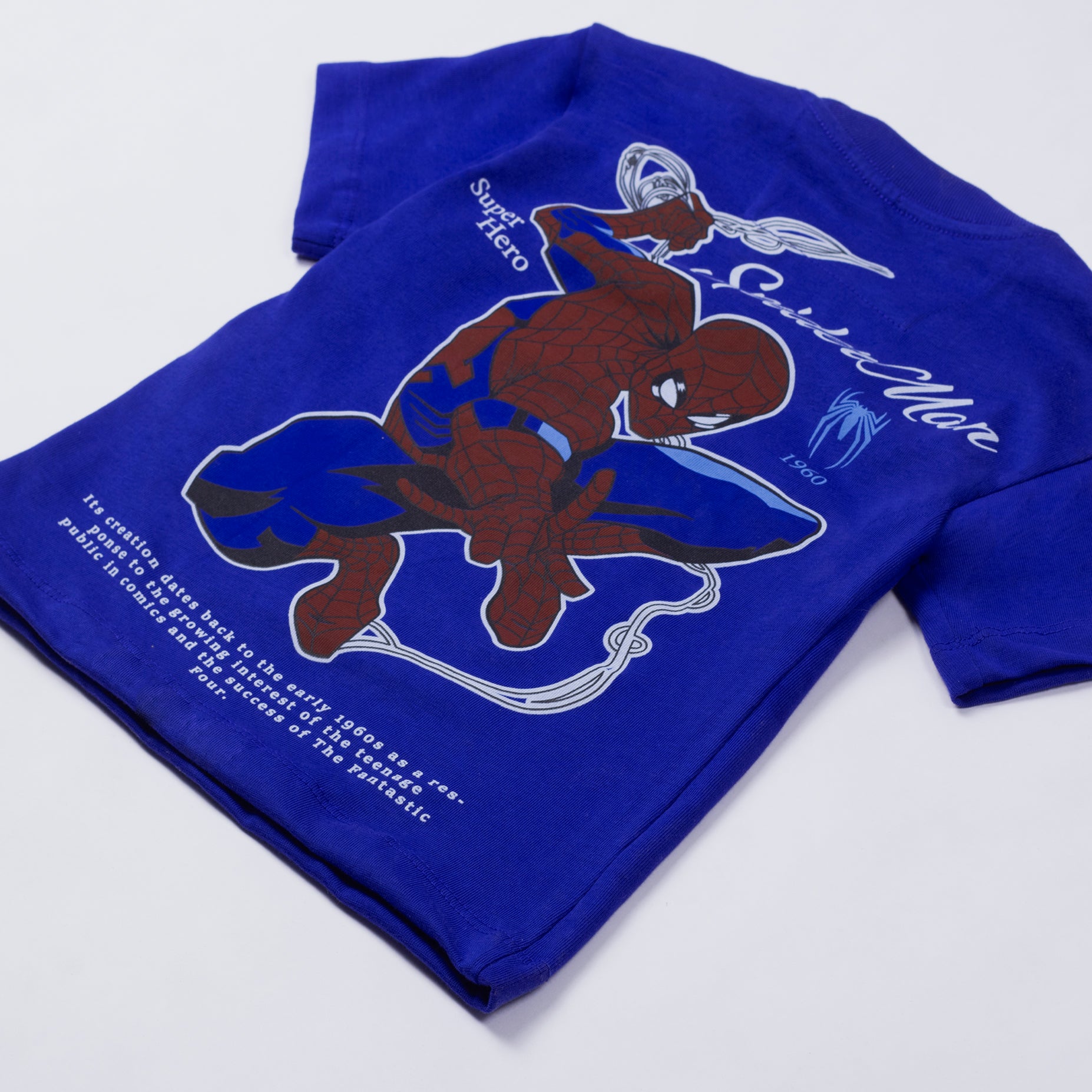 Conjunto niño Spiderman