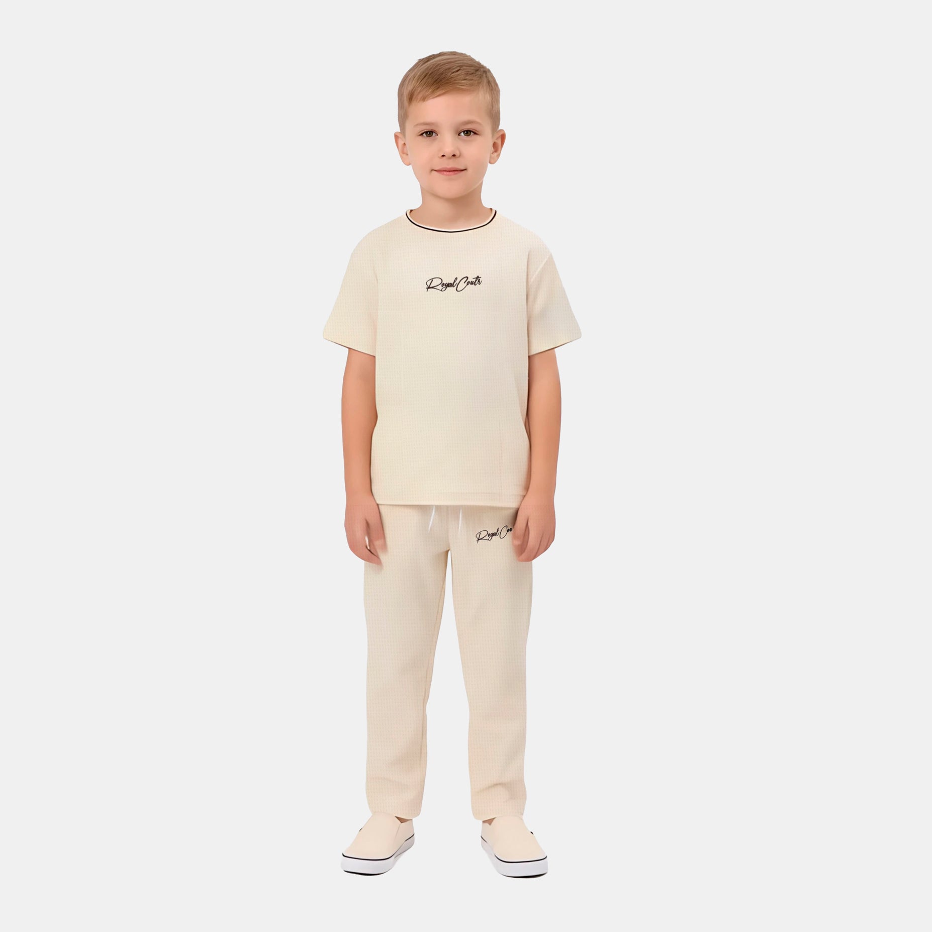 Conjunto niño sudadera Royal