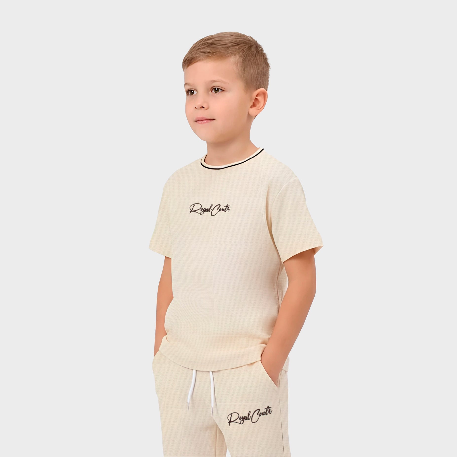 Conjunto niño sudadera Royal