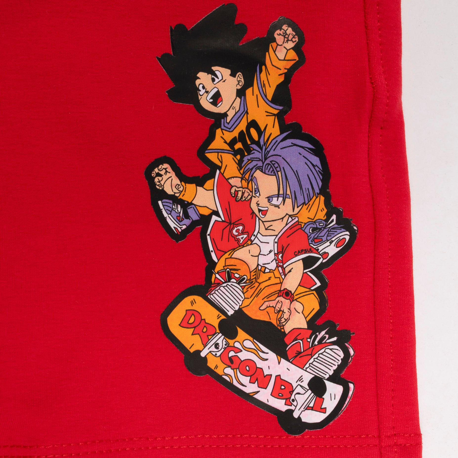 Conjunto niño Goku