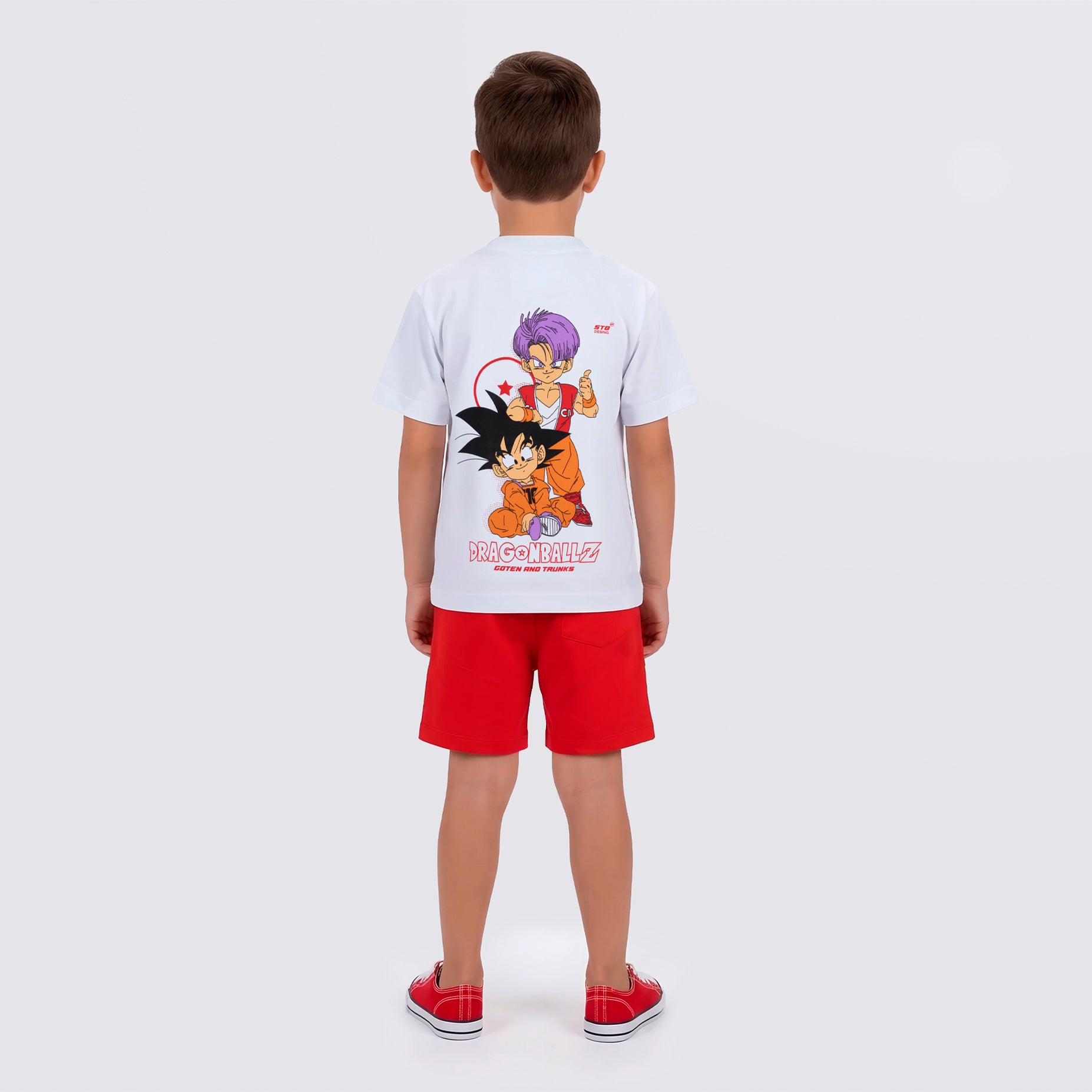 Conjunto niño Goku