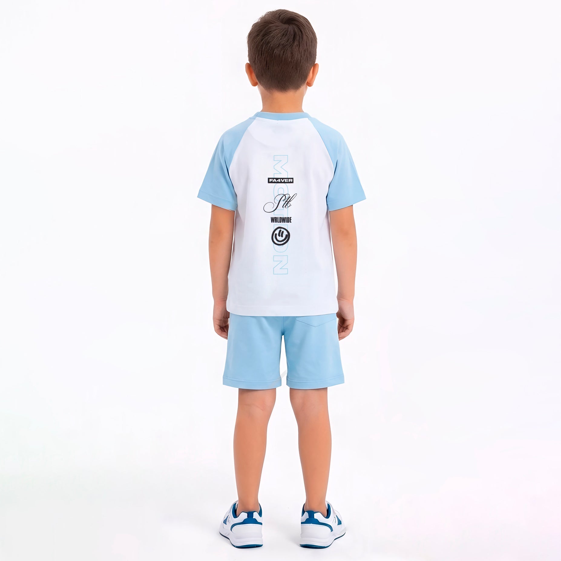 Conjunto niño Motion