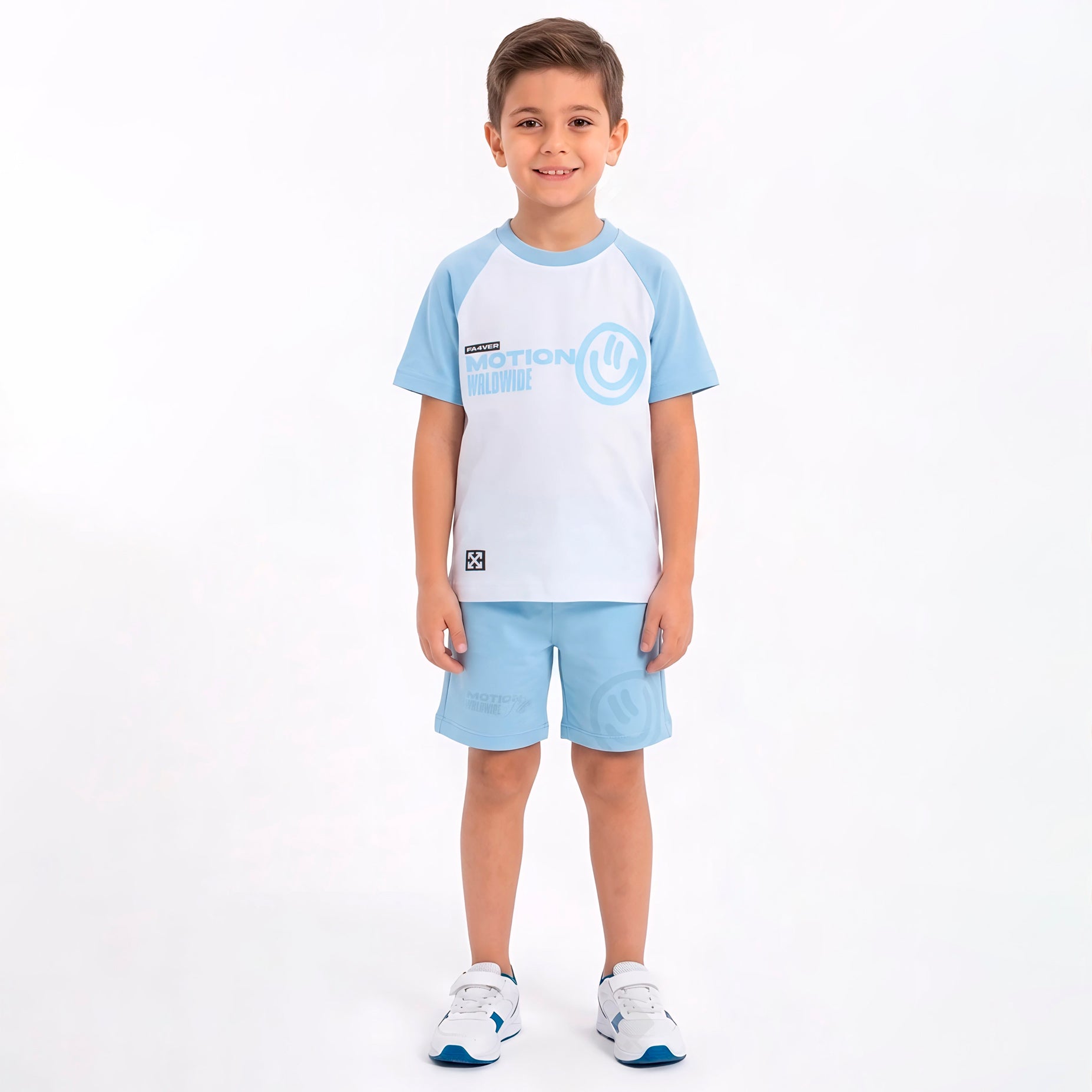 Conjunto niño Motion