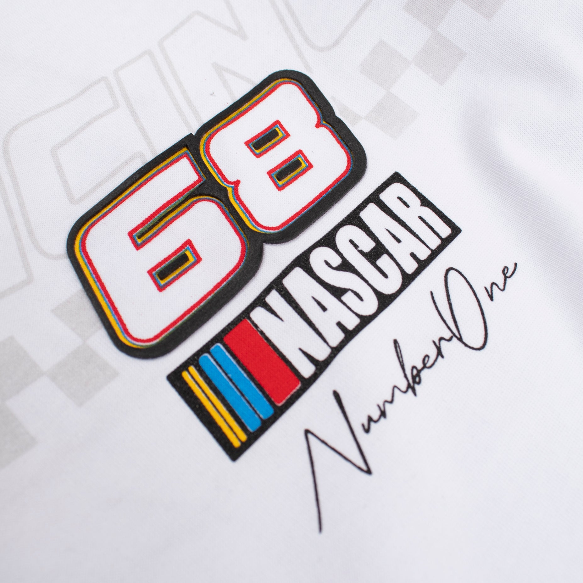 Conjunto niño Nascar