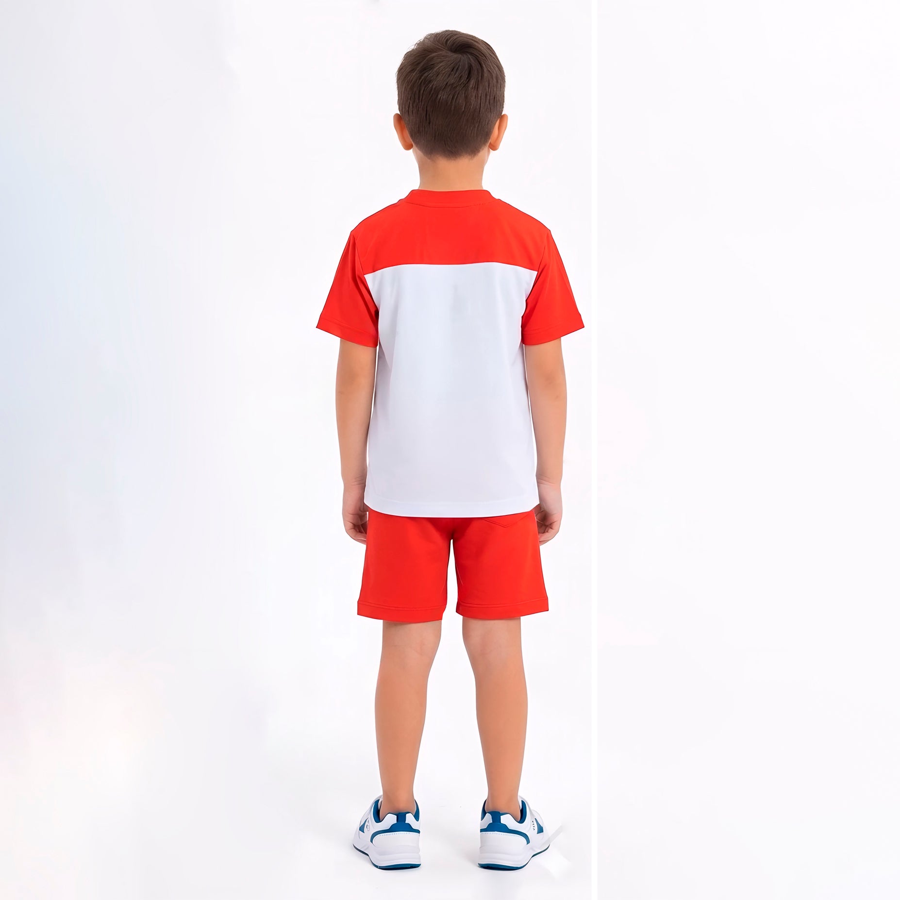 Conjunto niño Persevering
