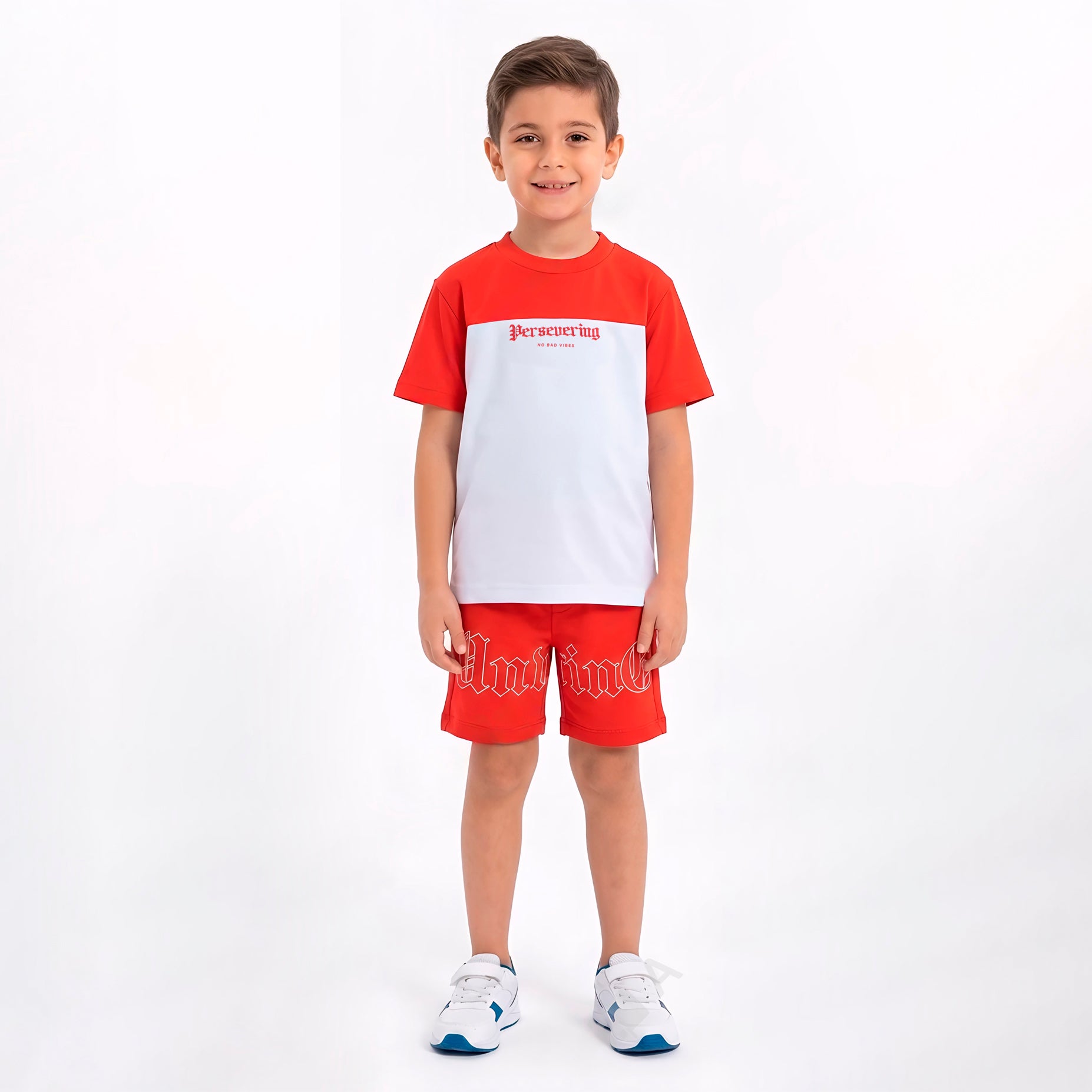 Conjunto niño Persevering