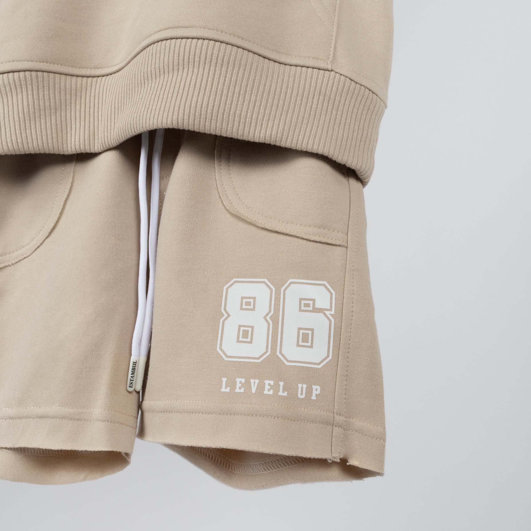 Conjunto niño Level up