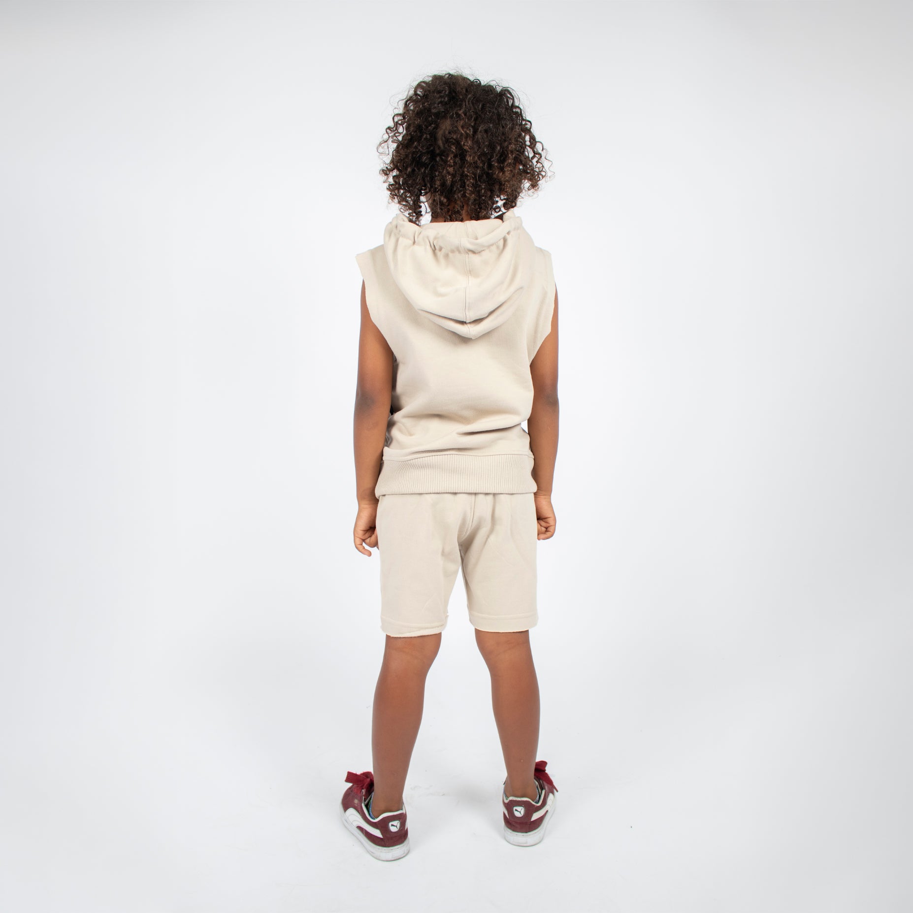 Conjunto niño Level up