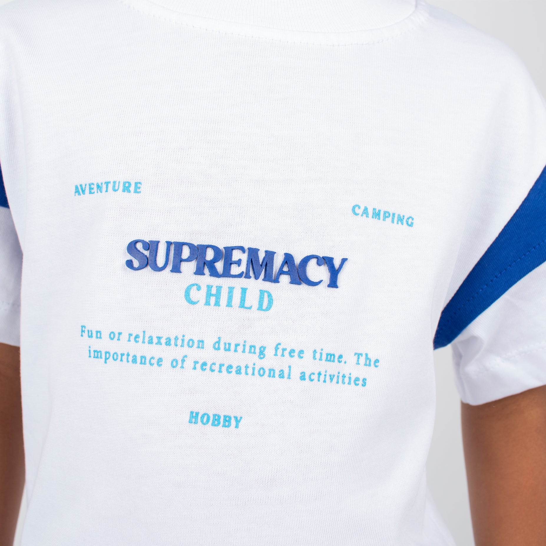 Conjunto niño Supremacy