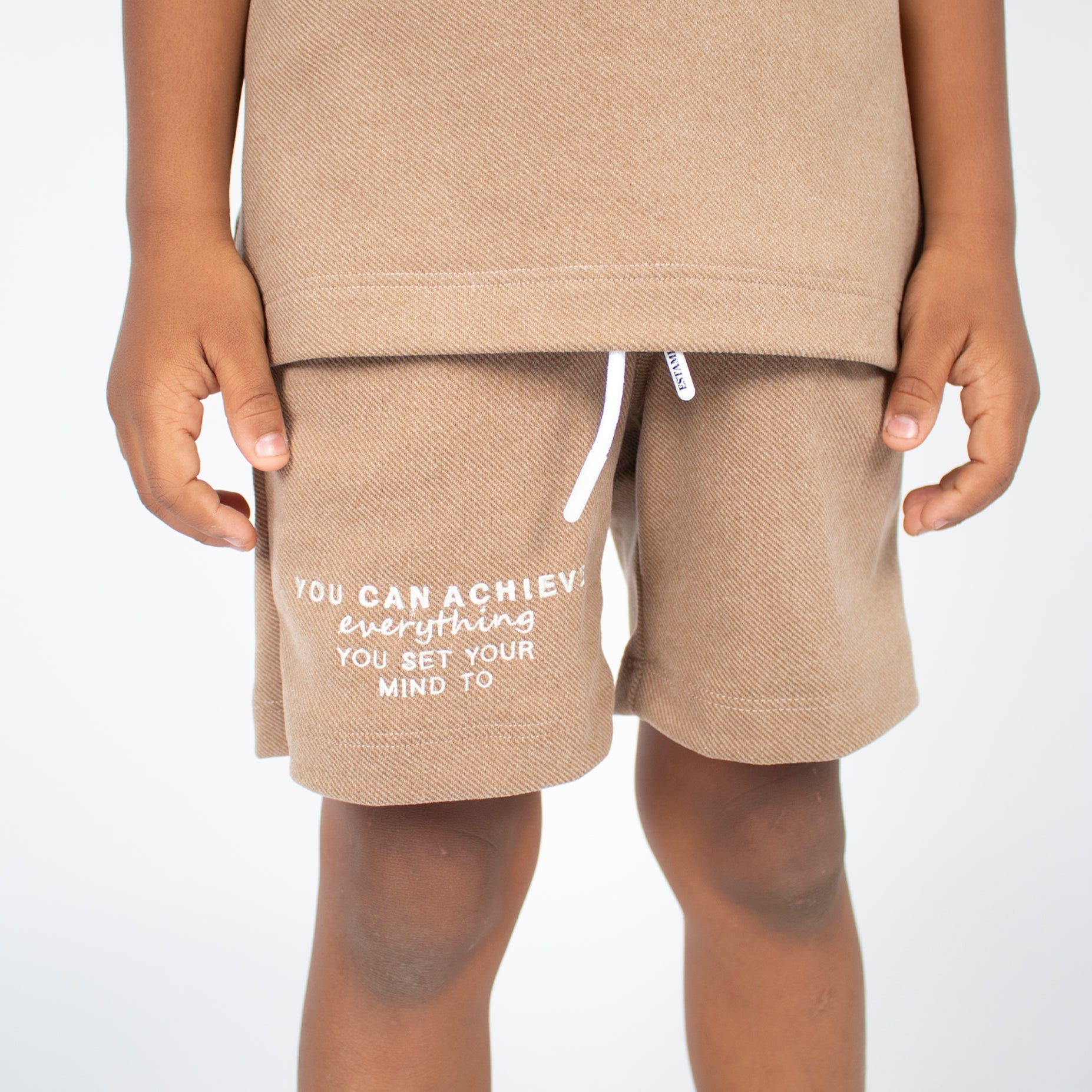 Conjunto niño Achieve