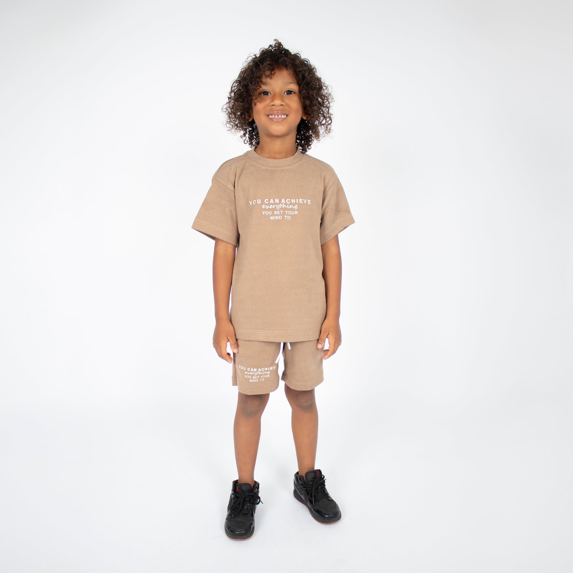 Conjunto niño Achieve