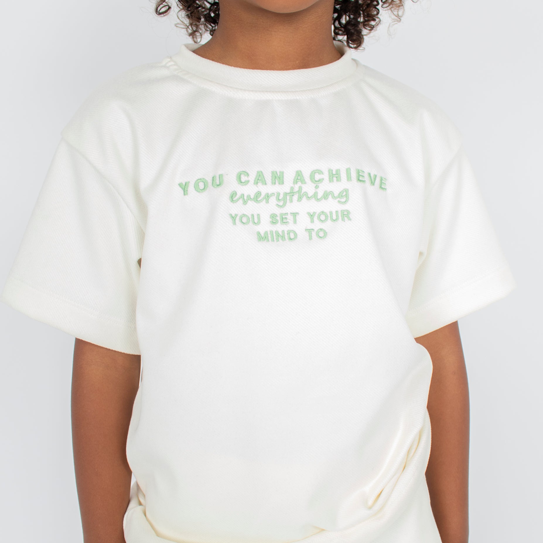 Conjunto niño Achieve