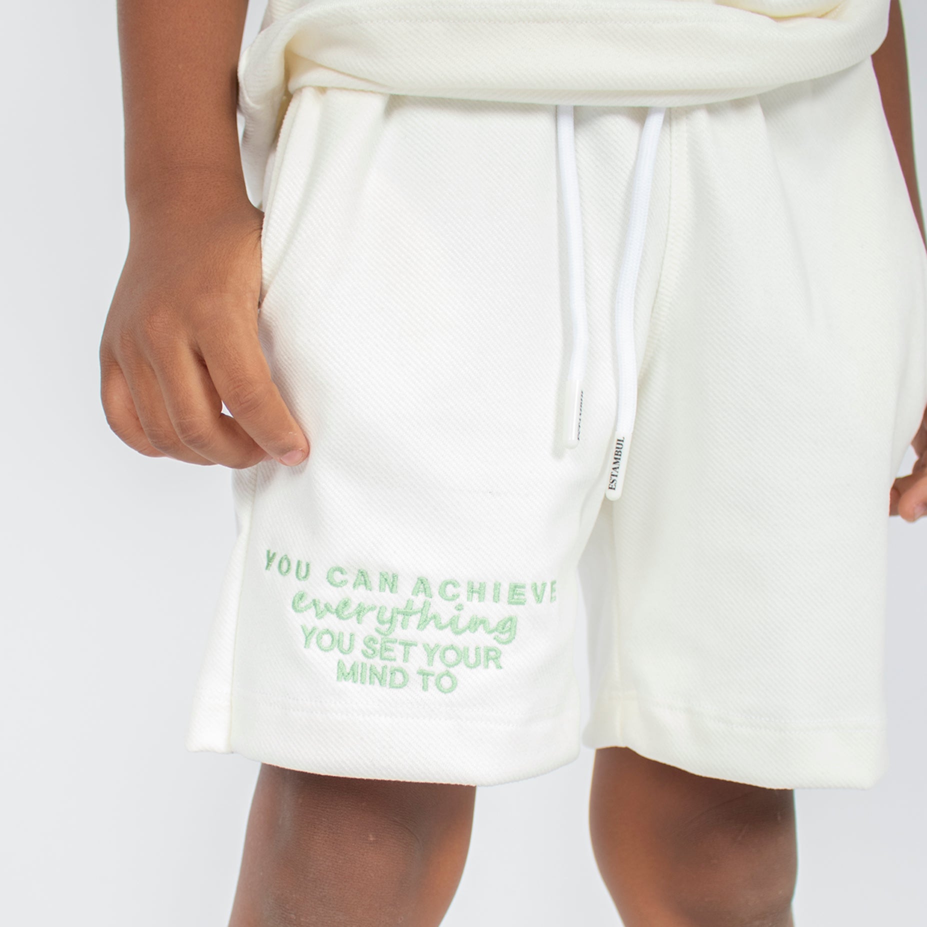 Conjunto niño Achieve