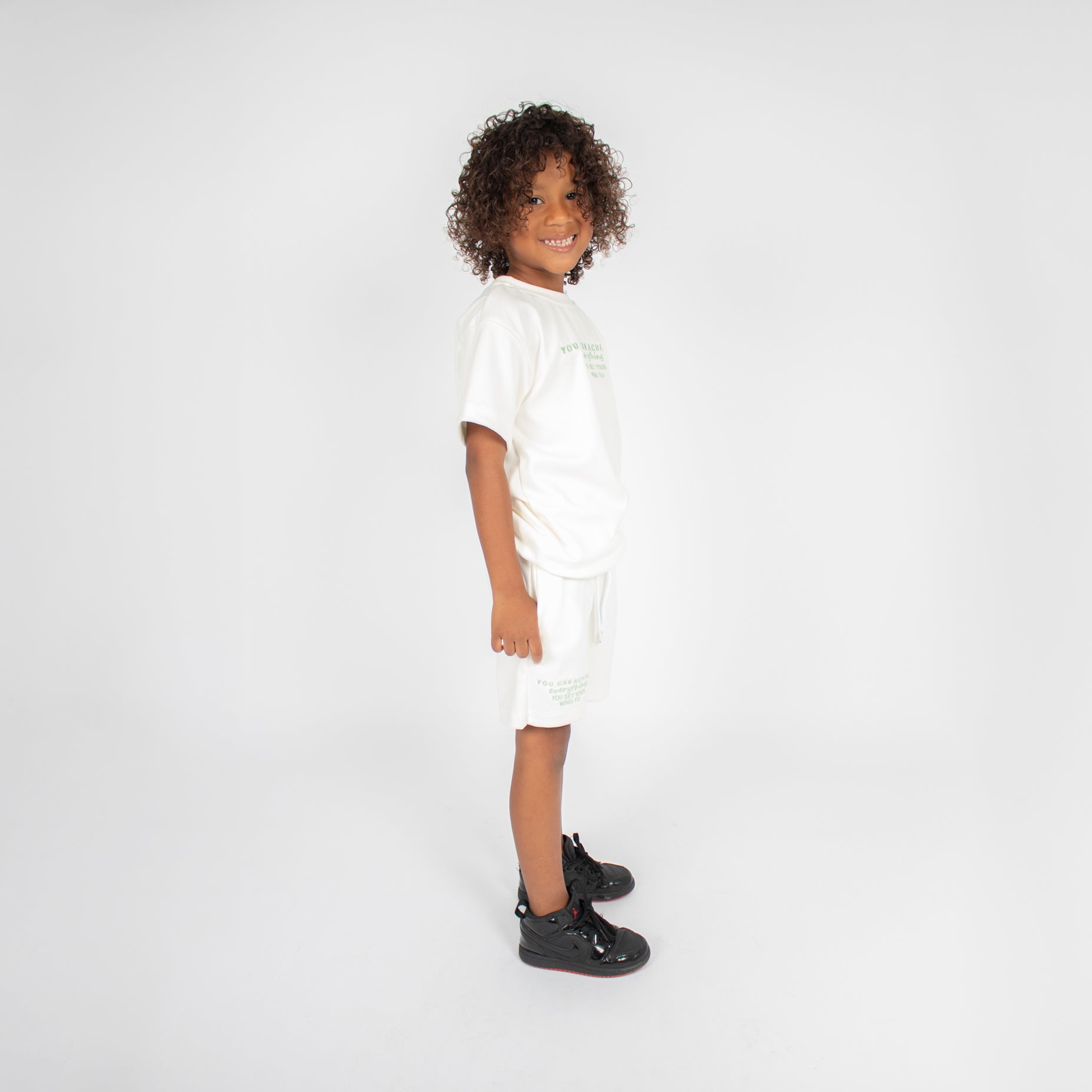 Conjunto niño Achieve