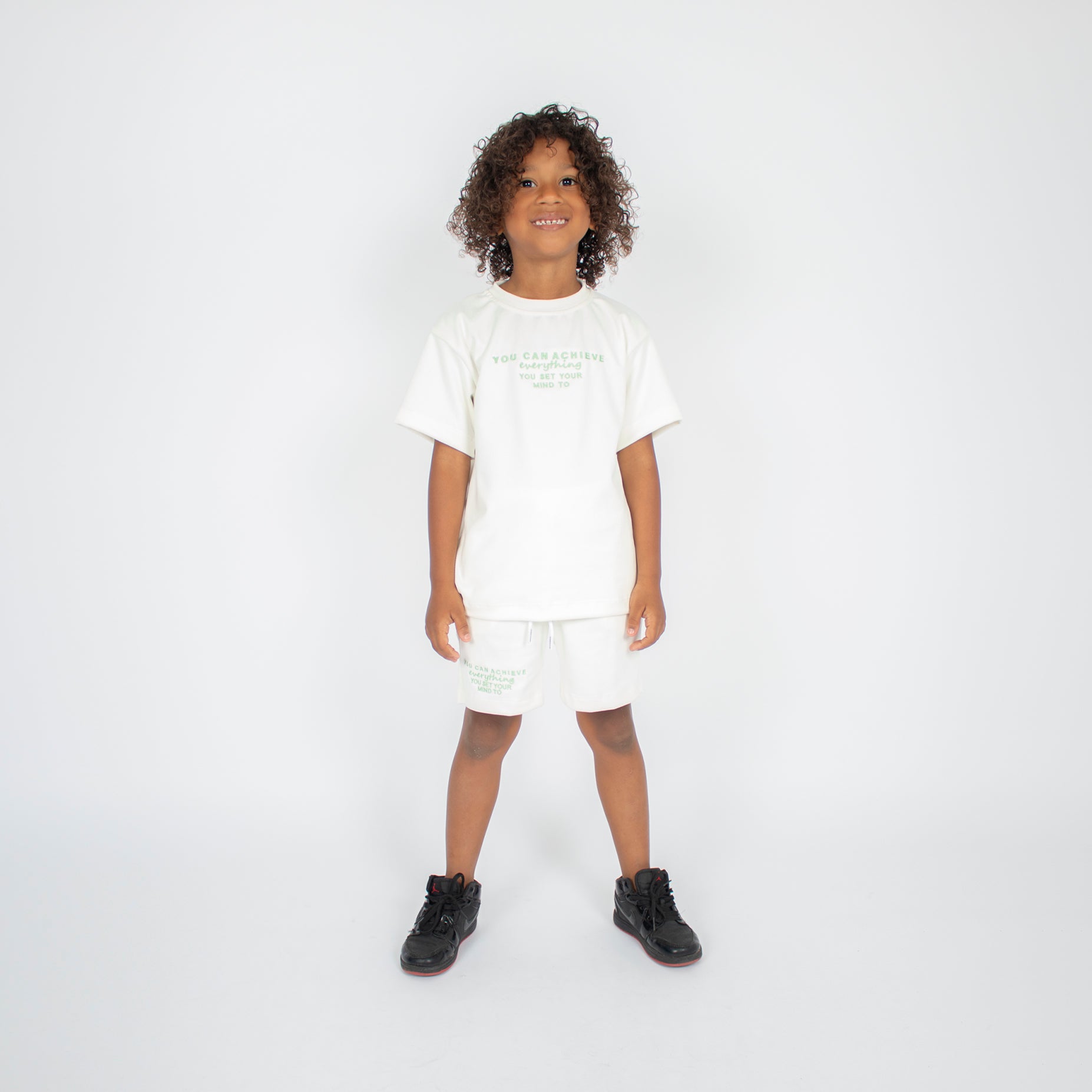 Conjunto niño Achieve