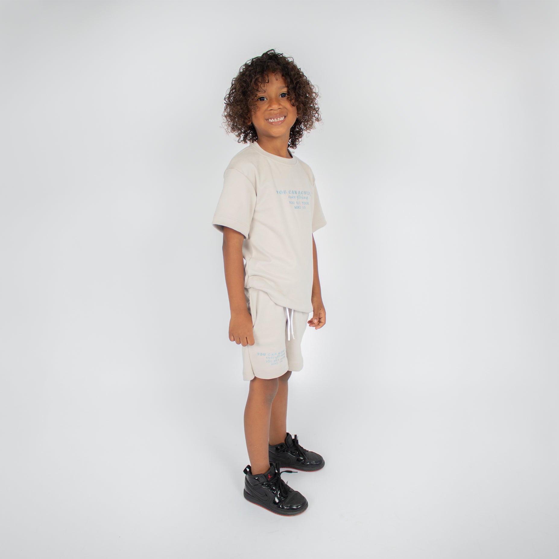 Conjunto niño Achieve