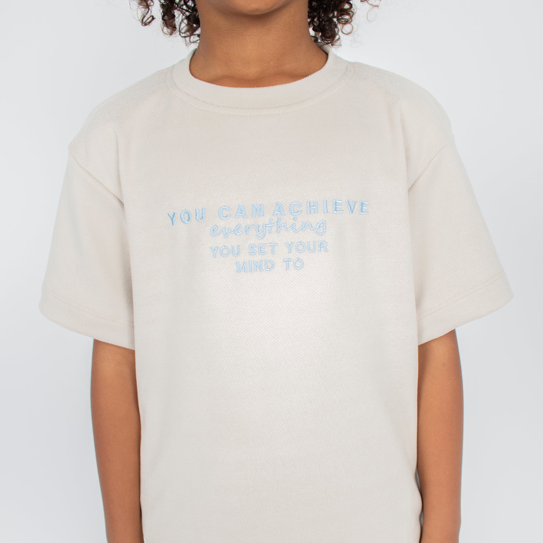 Conjunto niño Achieve