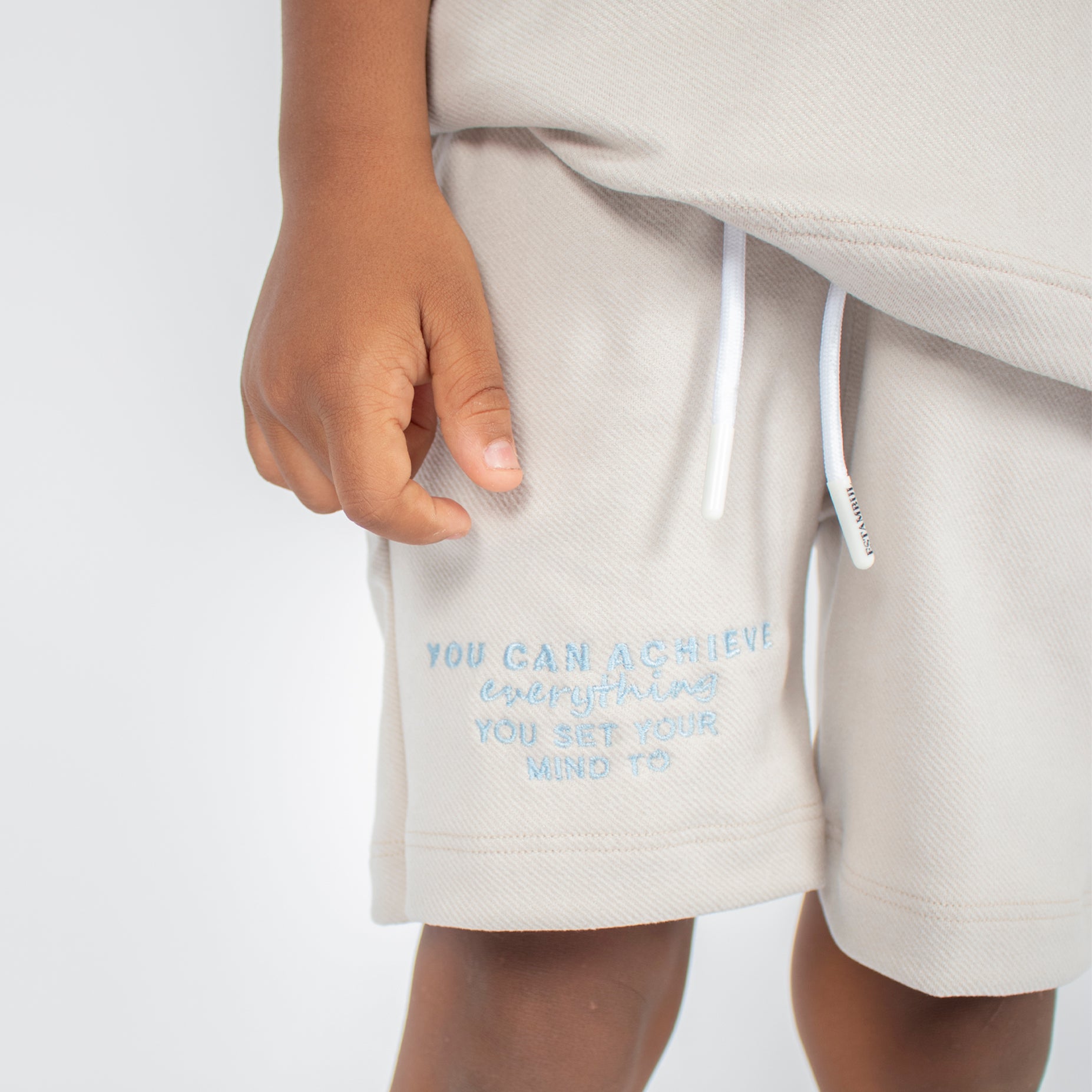 Conjunto niño Achieve