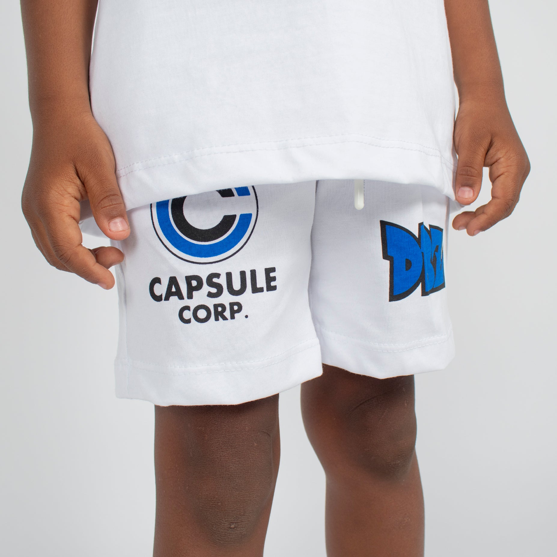 Conjunto niño Capsule Goku