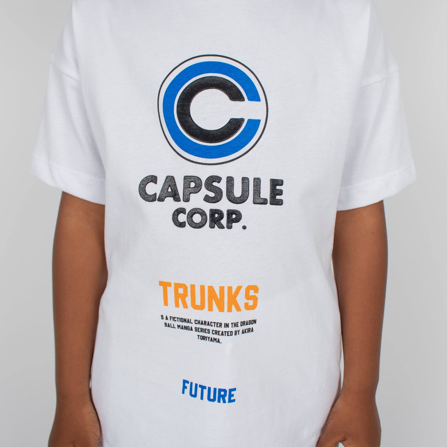 Conjunto niño Capsule Goku