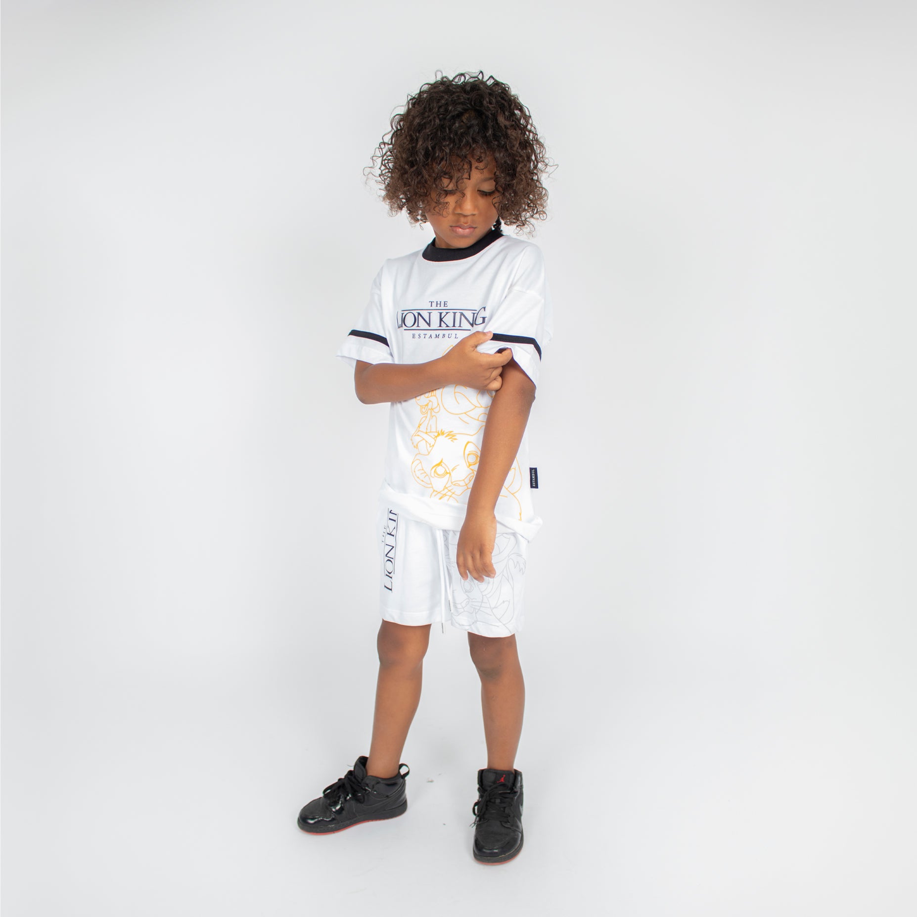 Conjunto niño Lion King