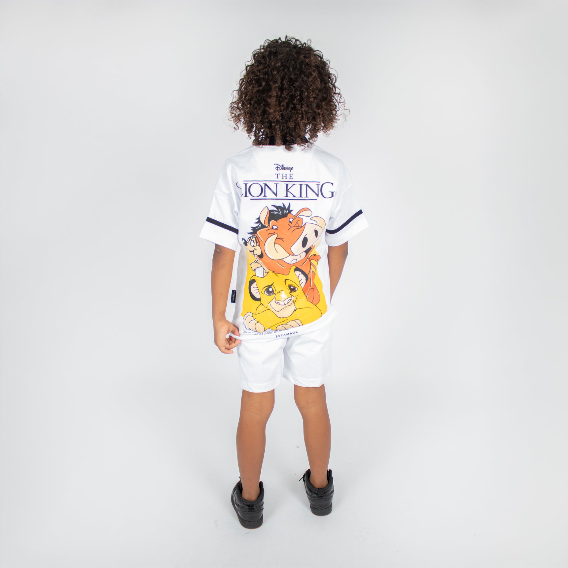 Conjunto niño Lion King