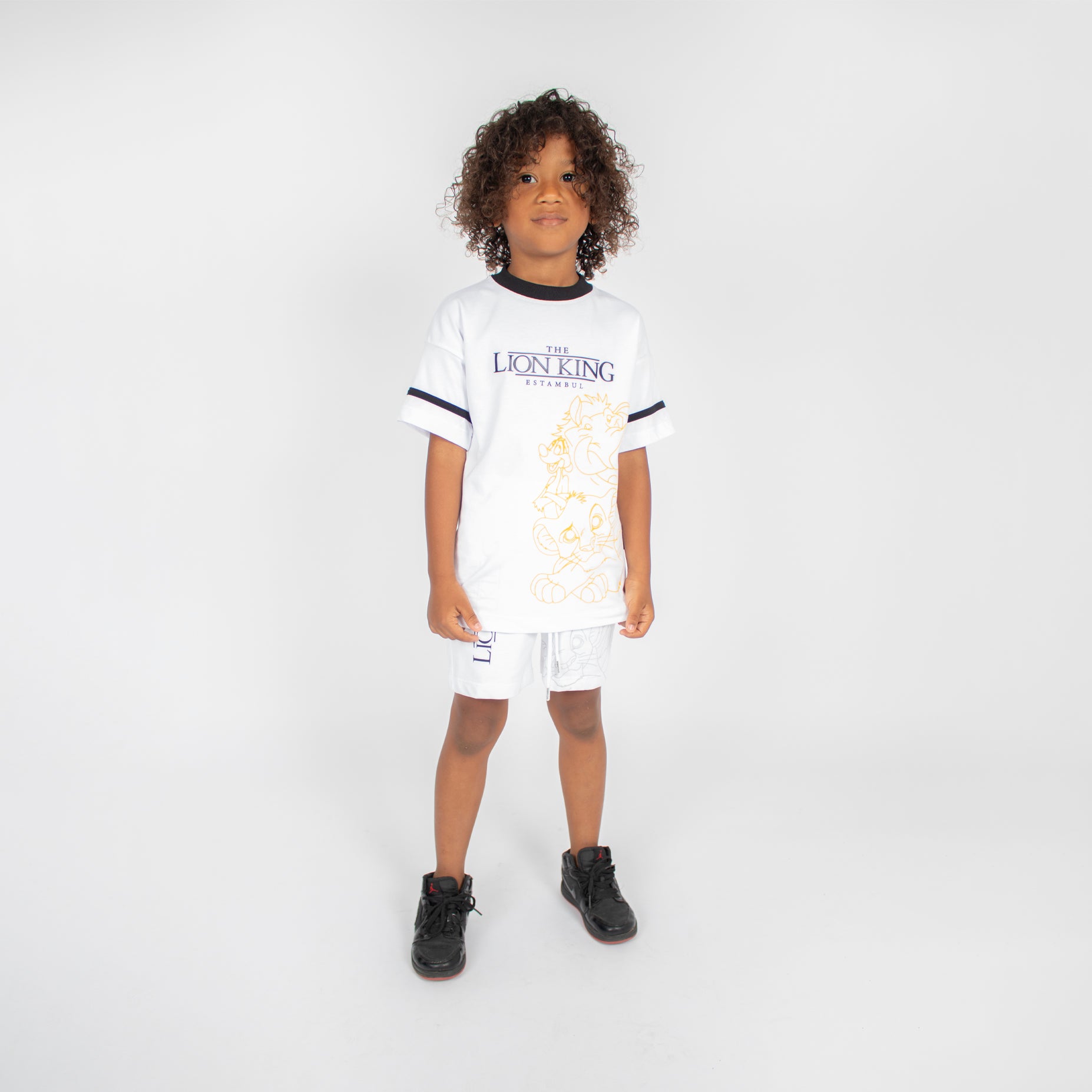 Conjunto niño Lion King