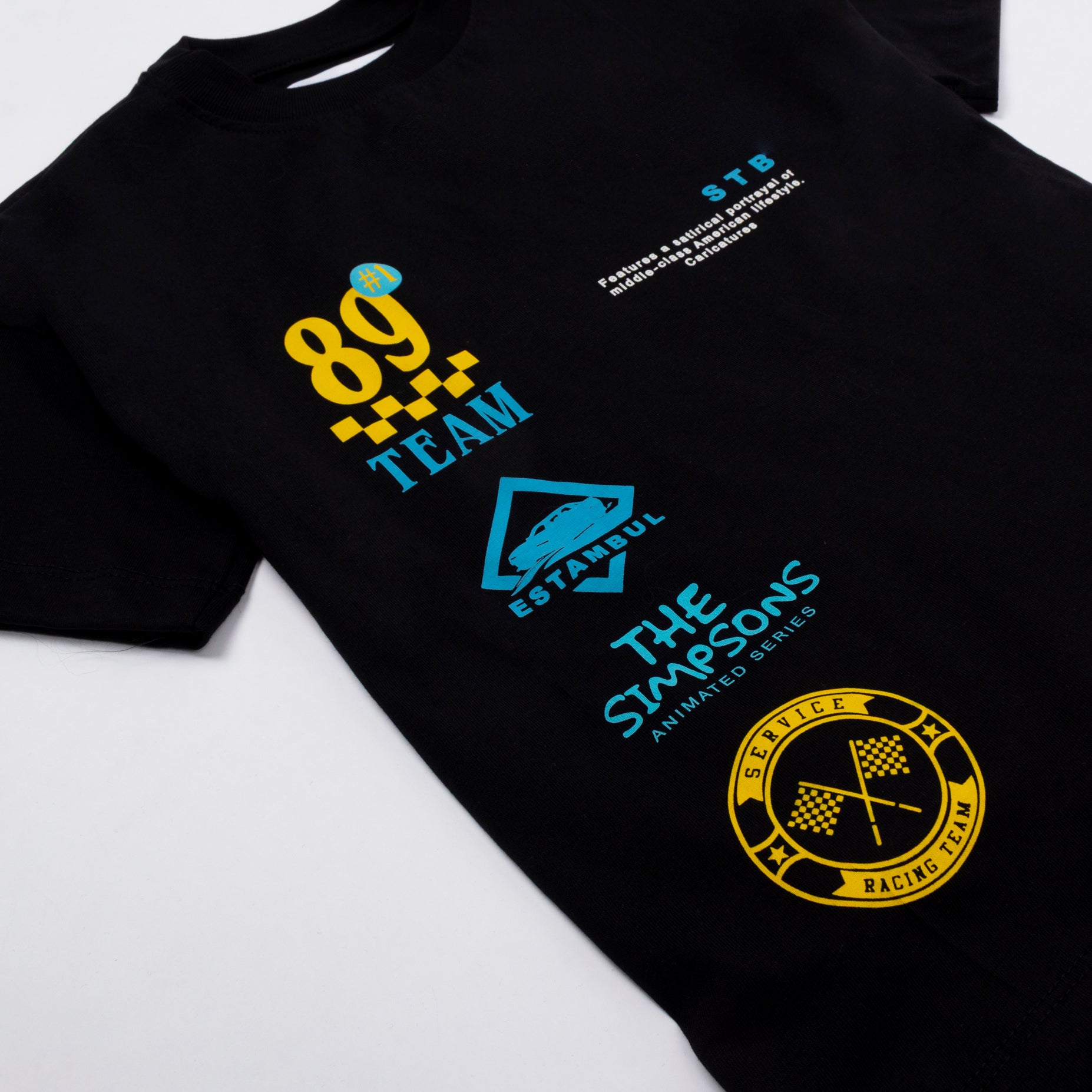 Conjunto niño Homer