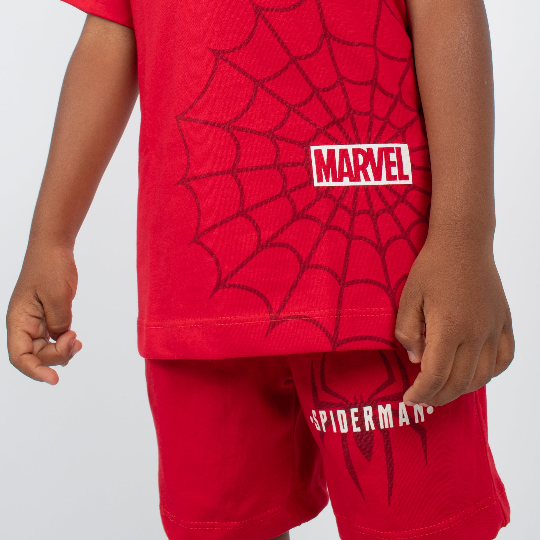 Conjunto niño Spiderman