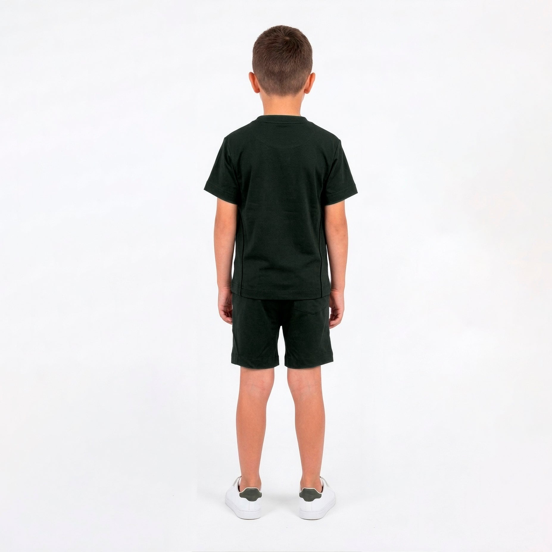 Conjunto niño Stb verde