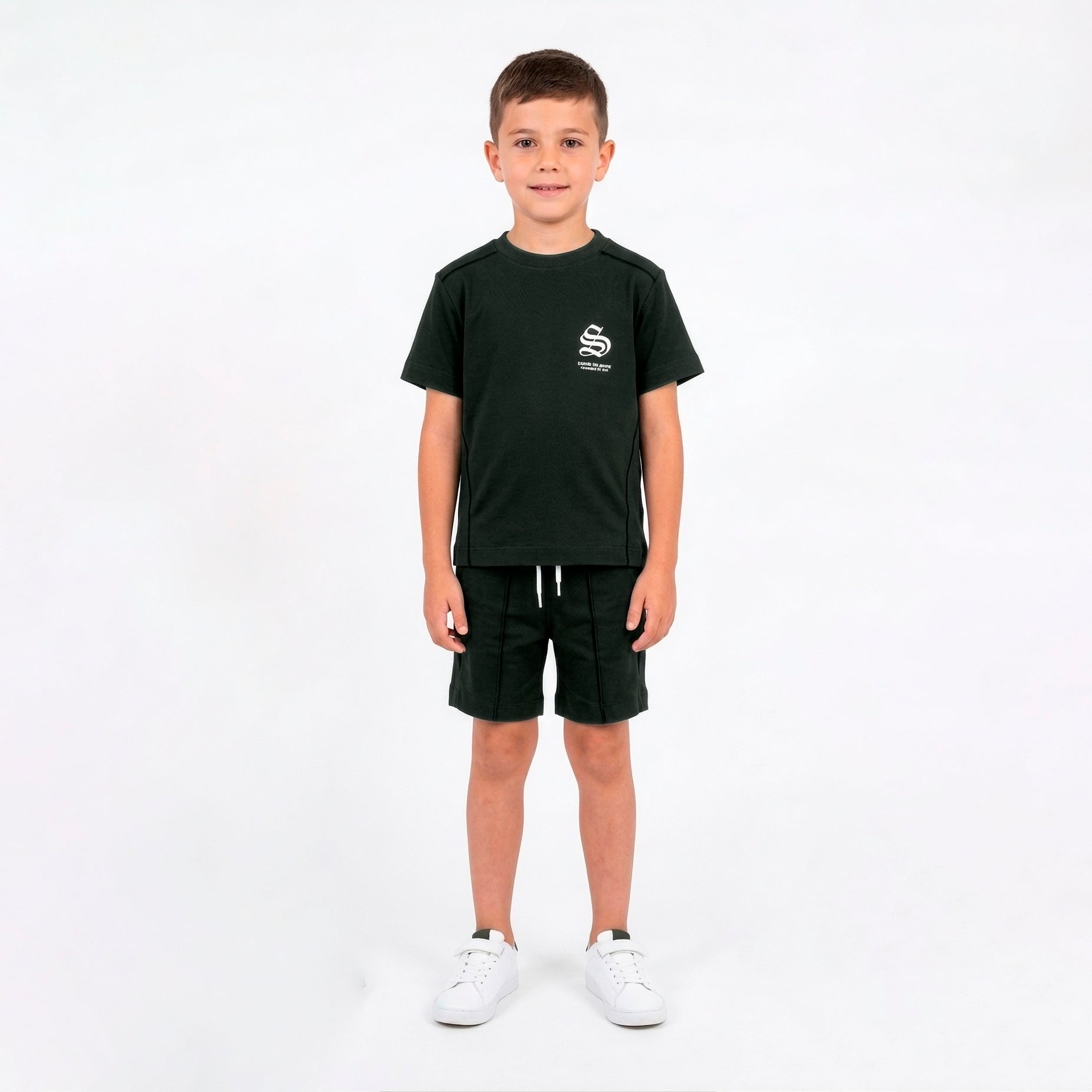 Conjunto niño Stb verde
