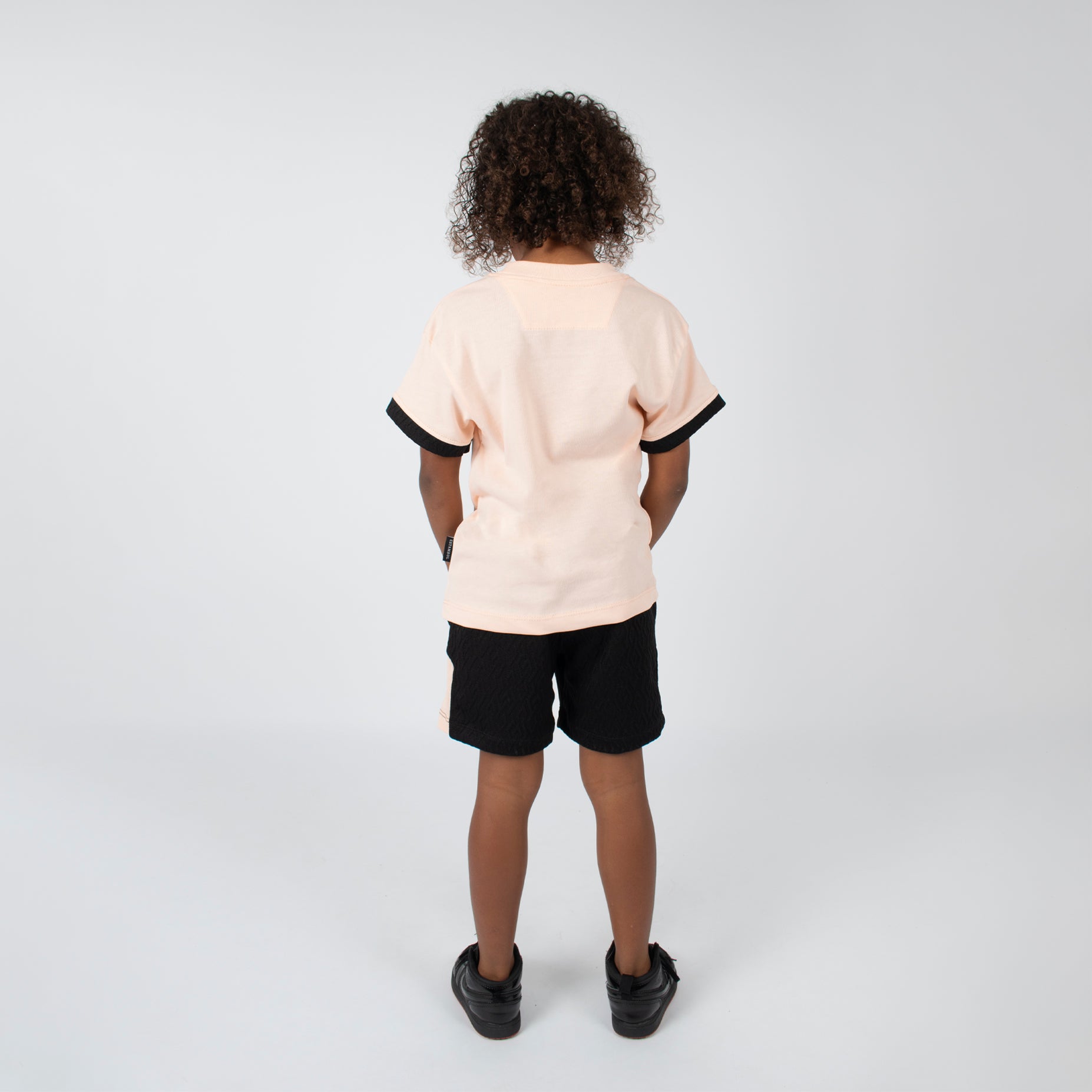 Conjunto niño textura Awesome