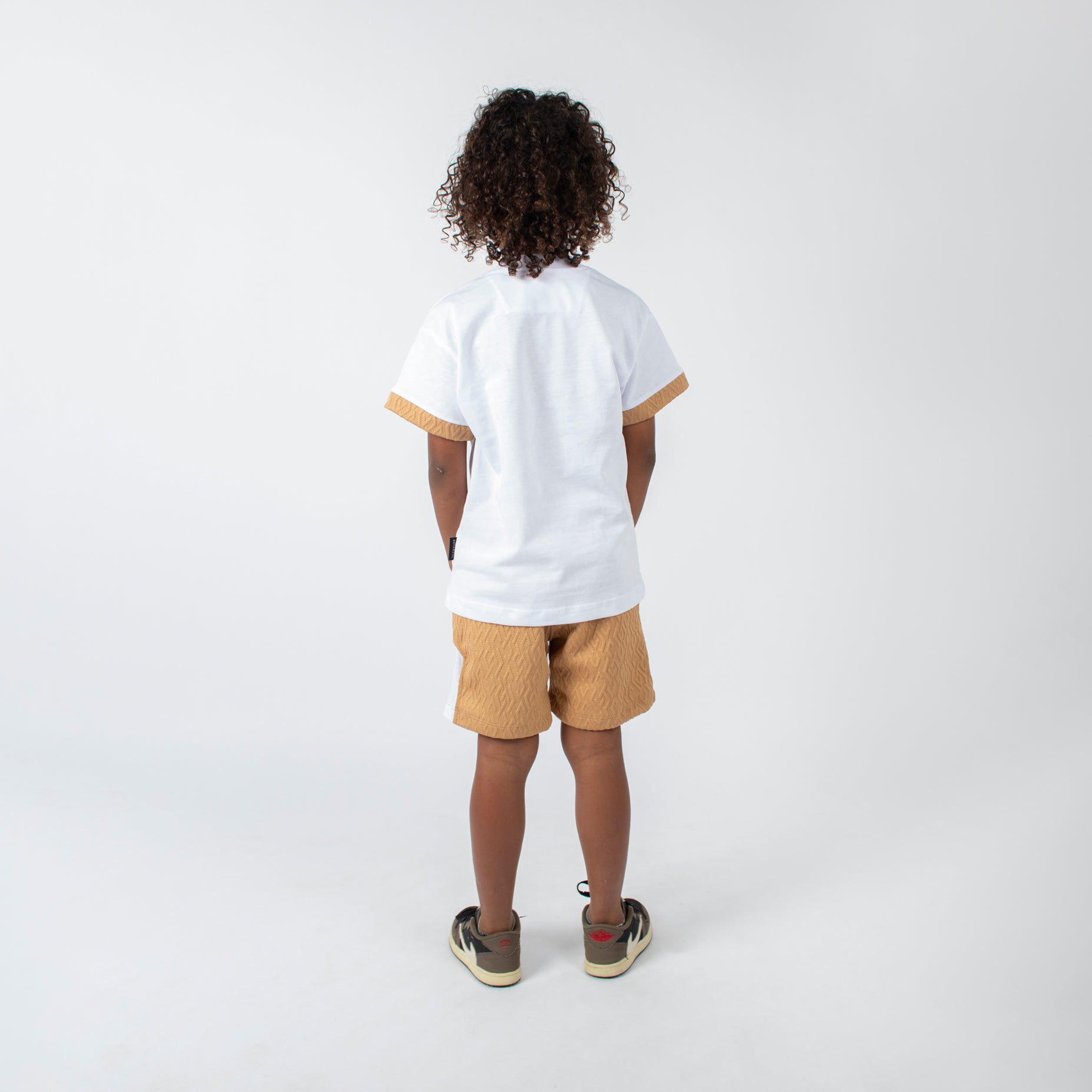 Conjunto niño textura Awesome