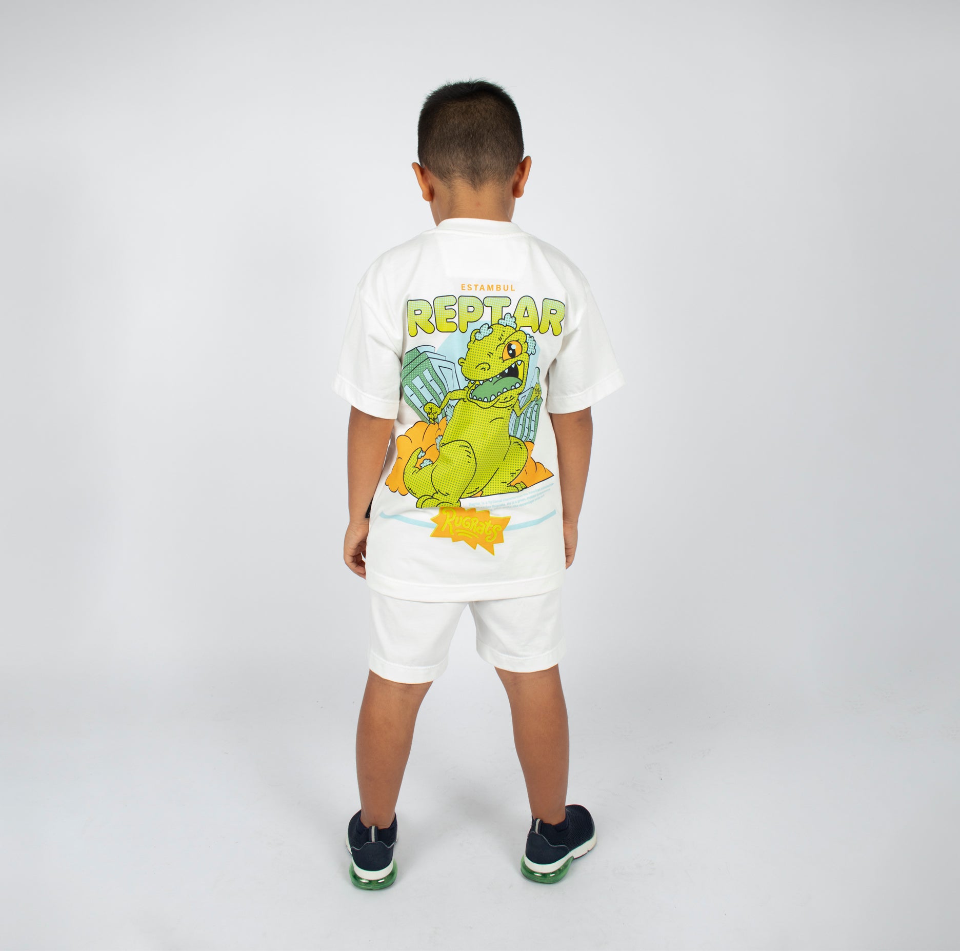 Conjunto niño Reptar