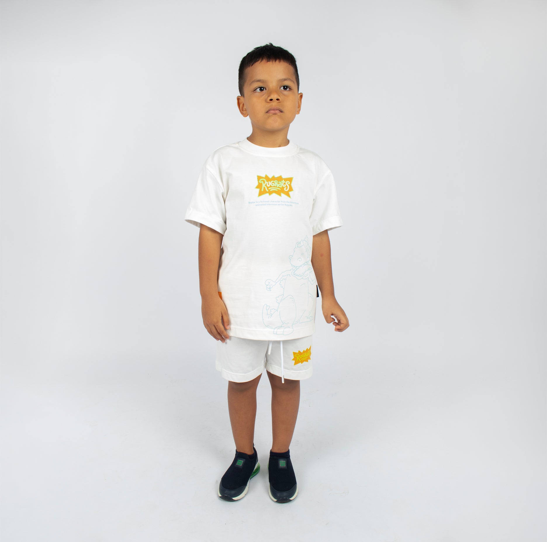 Conjunto niño Reptar